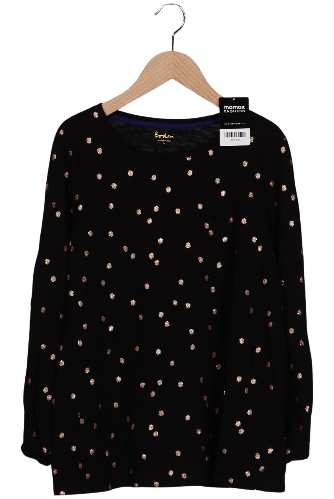 

Boden Damen Langarmshirt, mehrfarbig, Gr. 42