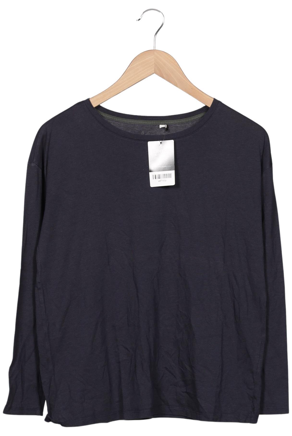 

Boden Damen Langarmshirt, marineblau, Gr. 38