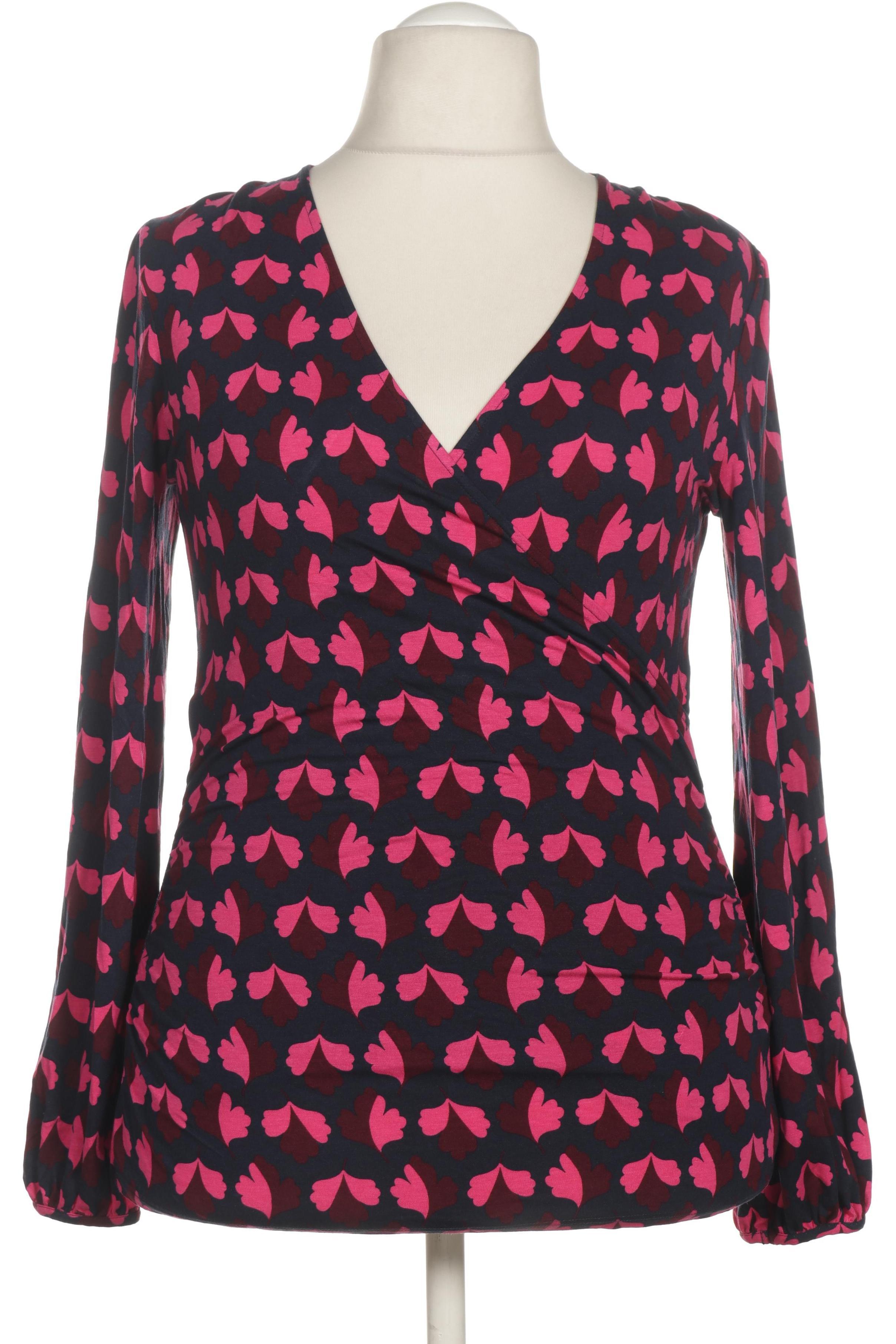 

Boden Damen Langarmshirt, pink, Gr. 12