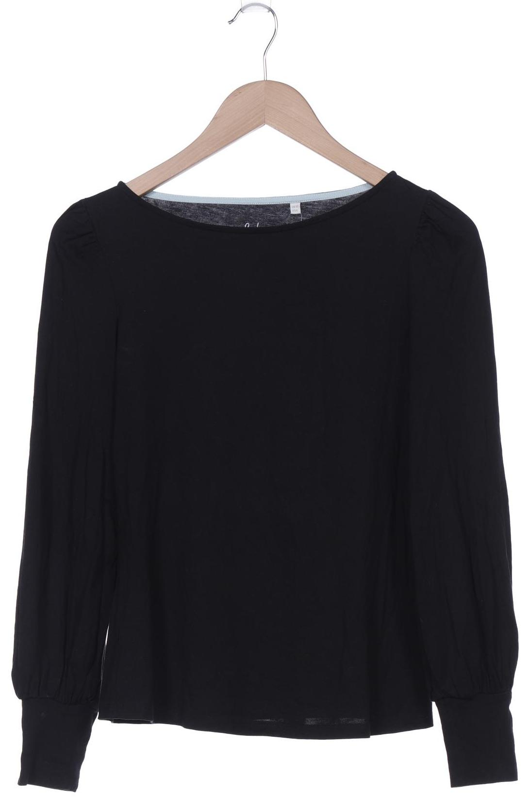 

Boden Damen Langarmshirt, schwarz, Gr. 36