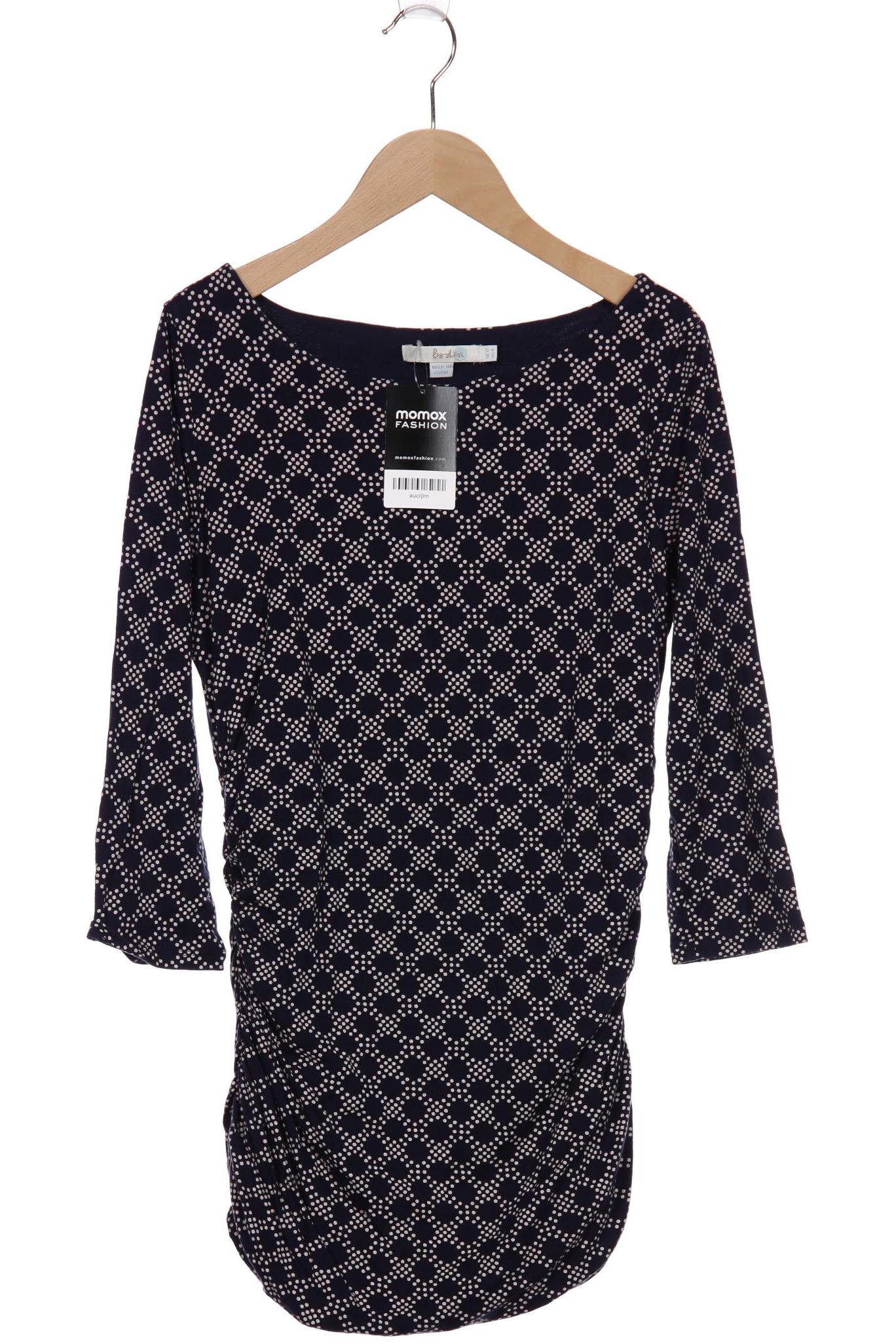 

Boden Damen Langarmshirt, marineblau, Gr. 38