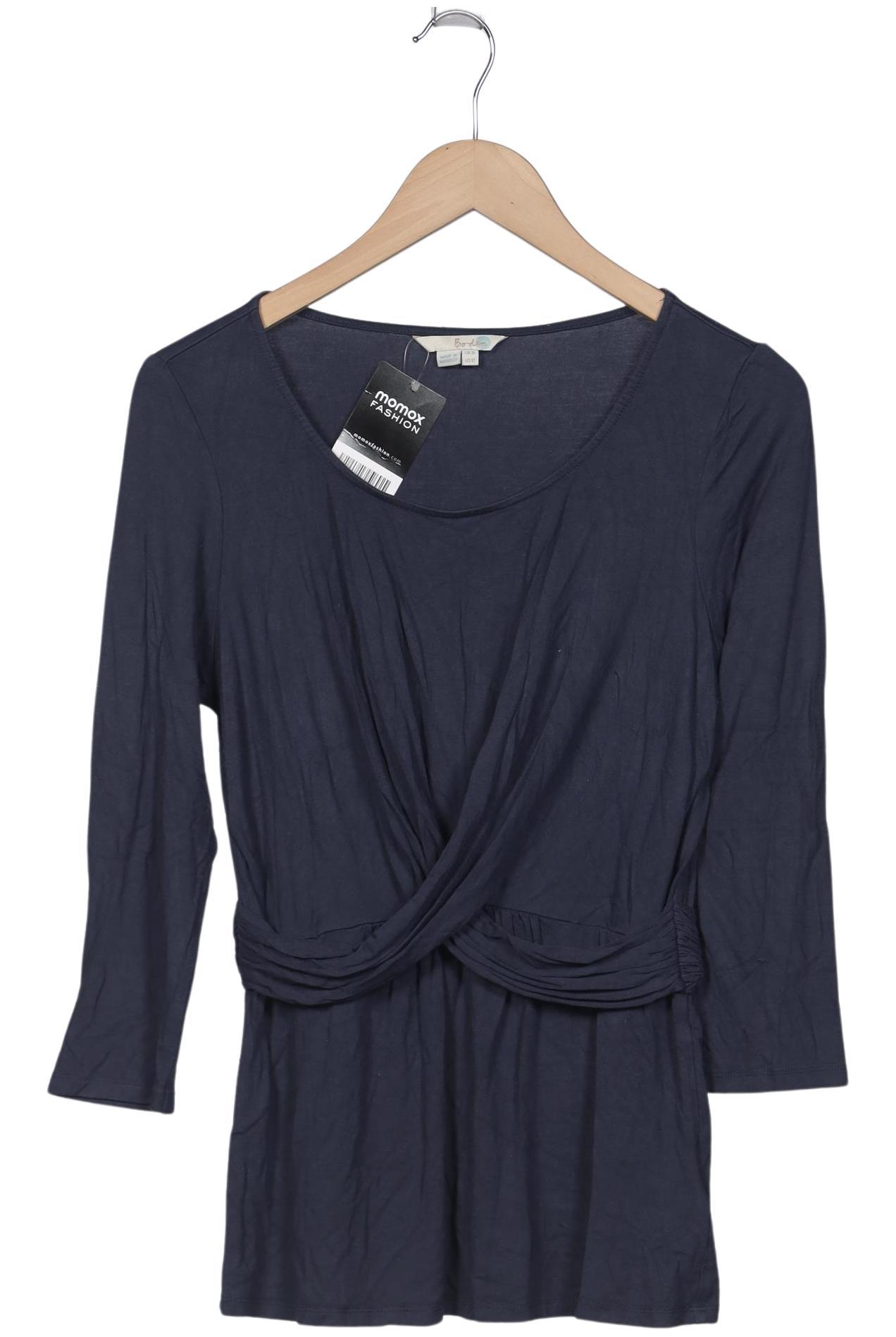 

Boden Damen Langarmshirt, marineblau, Gr. 42