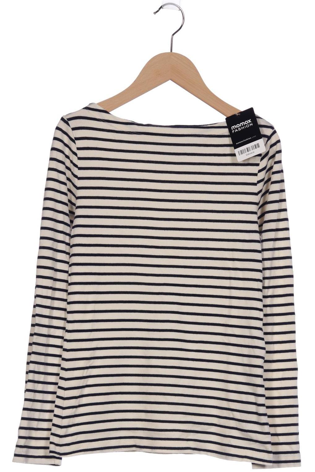 

Boden Damen Langarmshirt, marineblau