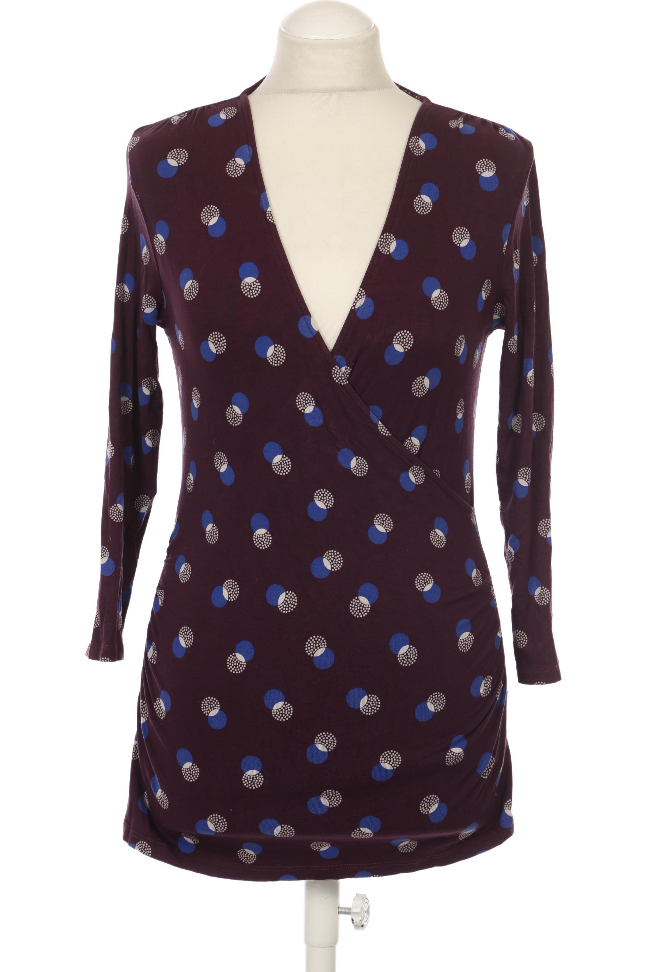 

Boden Damen Langarmshirt, lila, Gr. 38