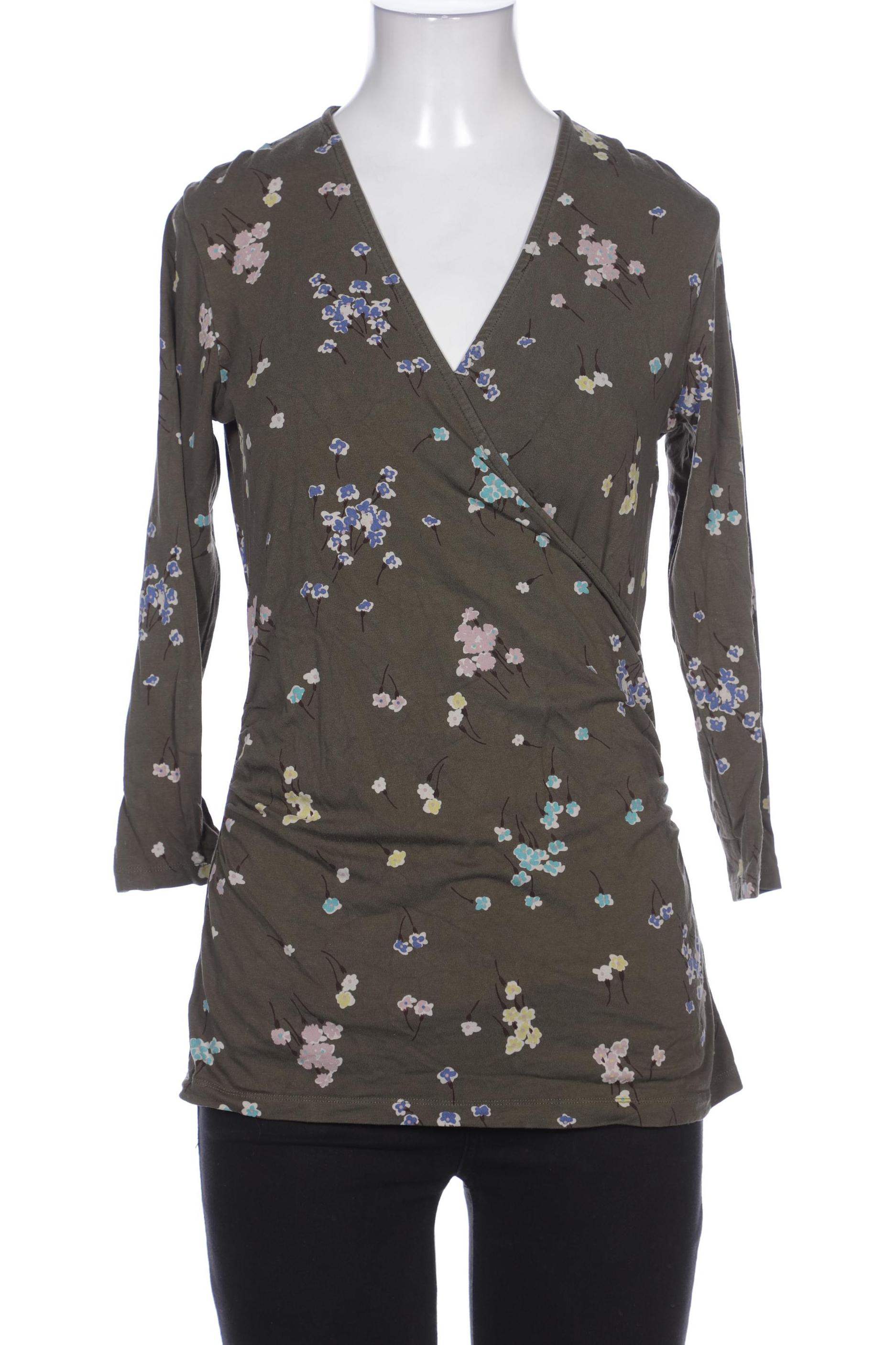 

Boden Damen Langarmshirt, grün