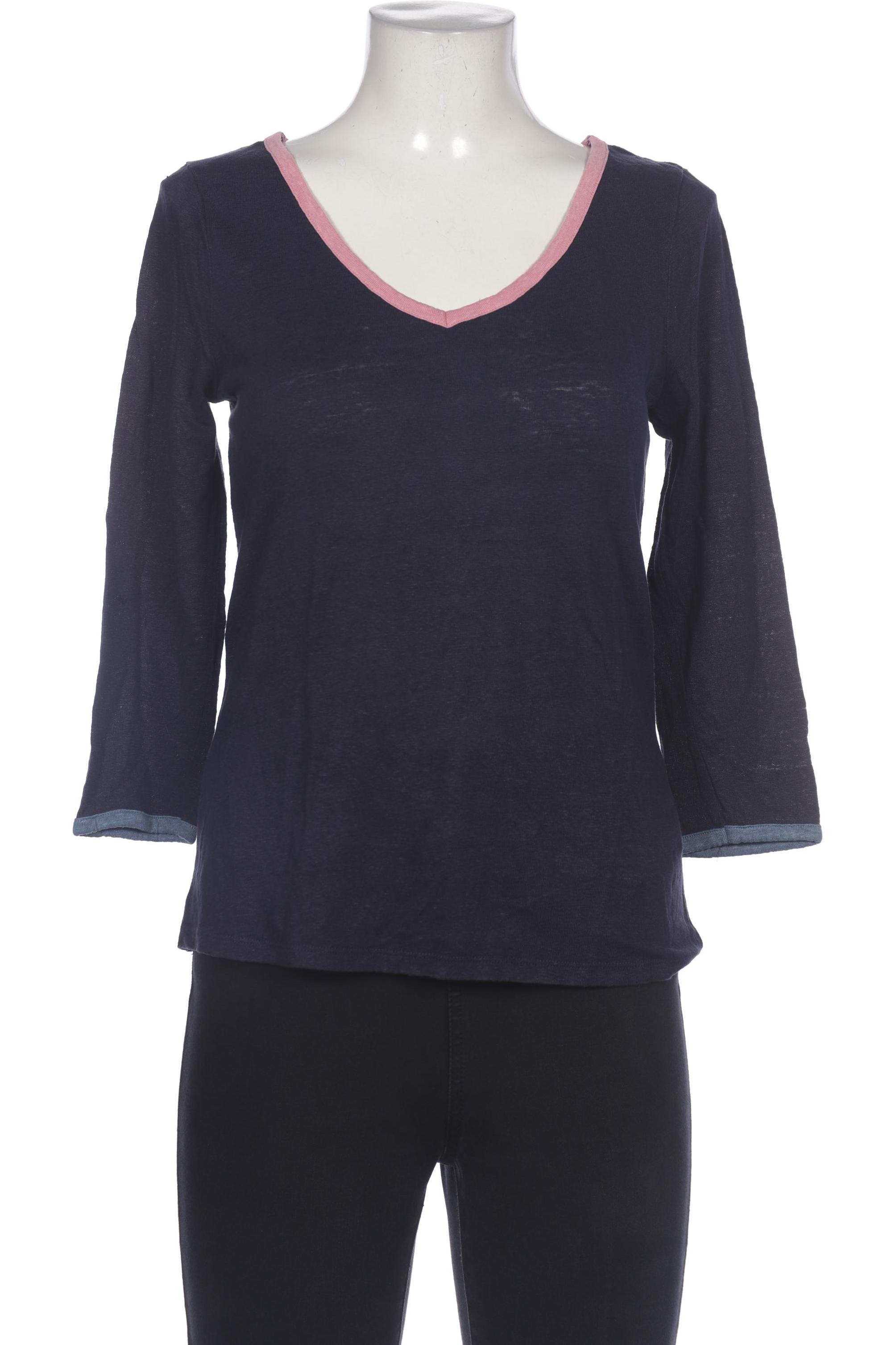 

Boden Damen Langarmshirt, marineblau, Gr. 38
