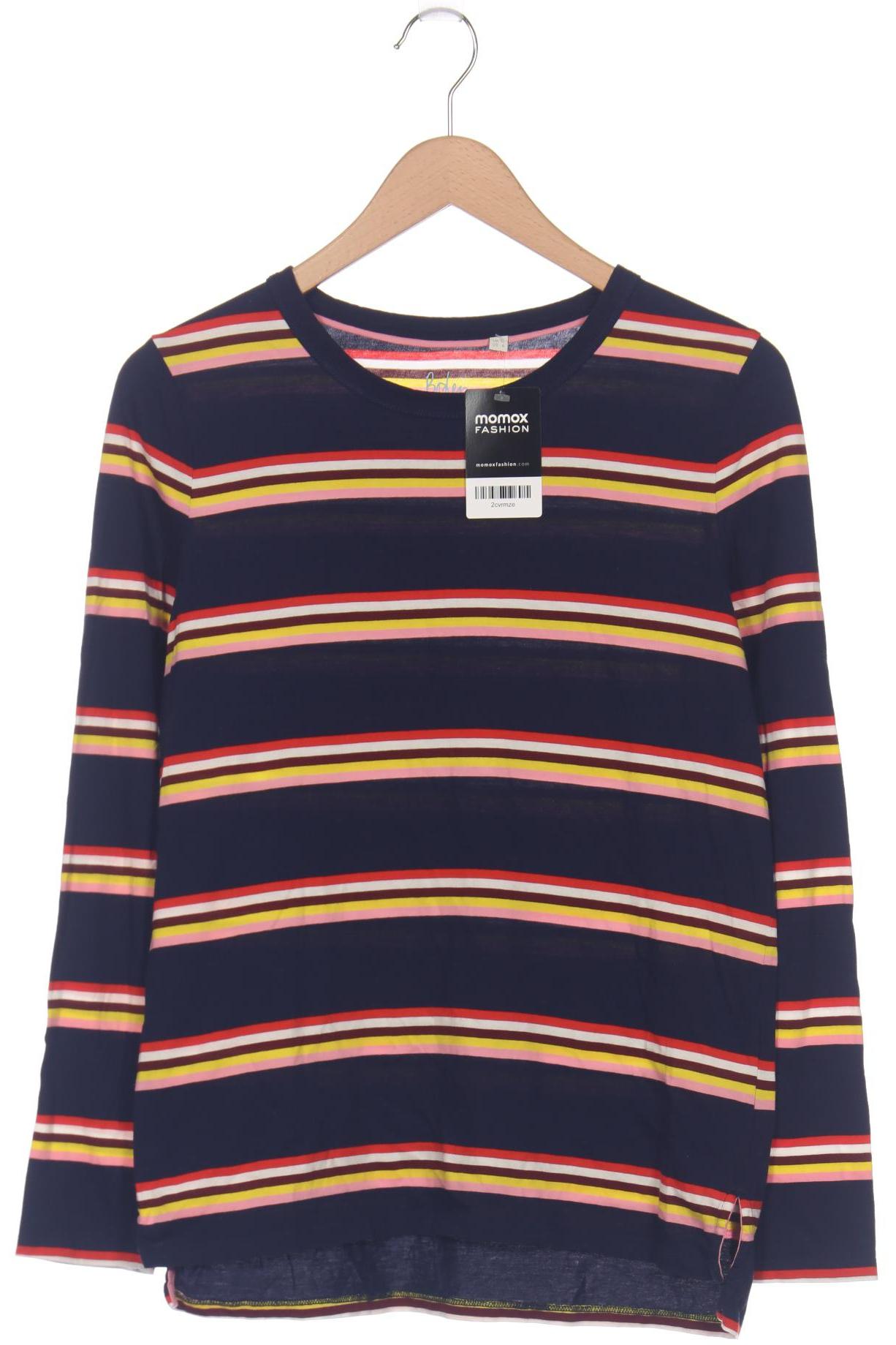 

Boden Damen Langarmshirt, marineblau, Gr. 36