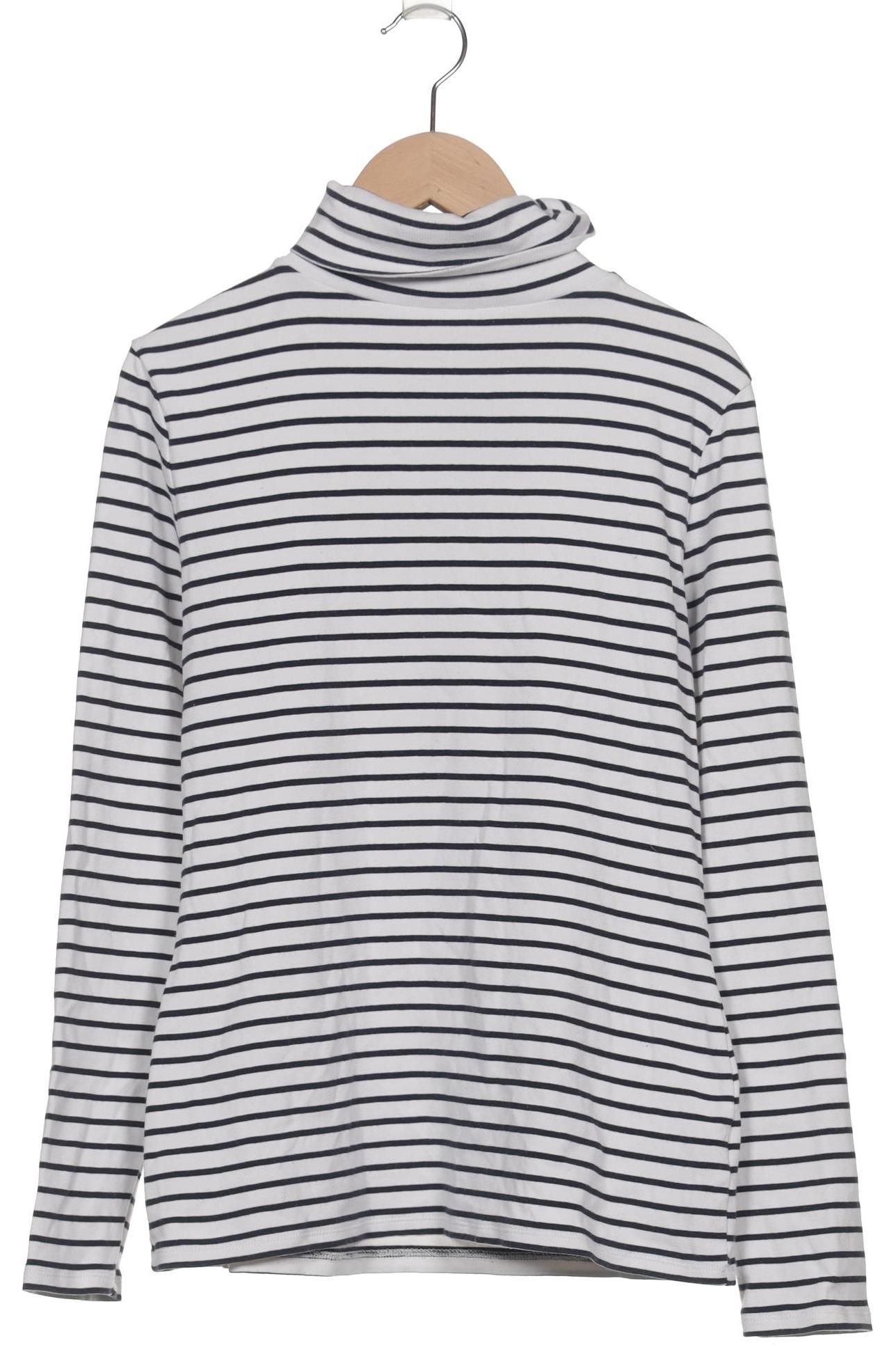 

Boden Damen Langarmshirt, weiß, Gr. 38