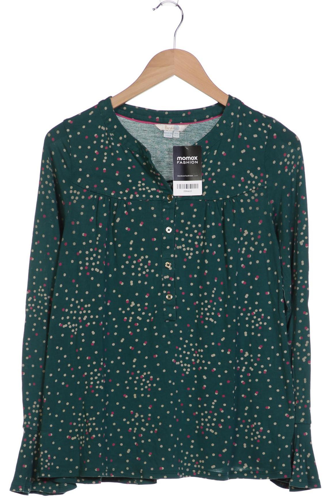 

Boden Damen Langarmshirt, grün