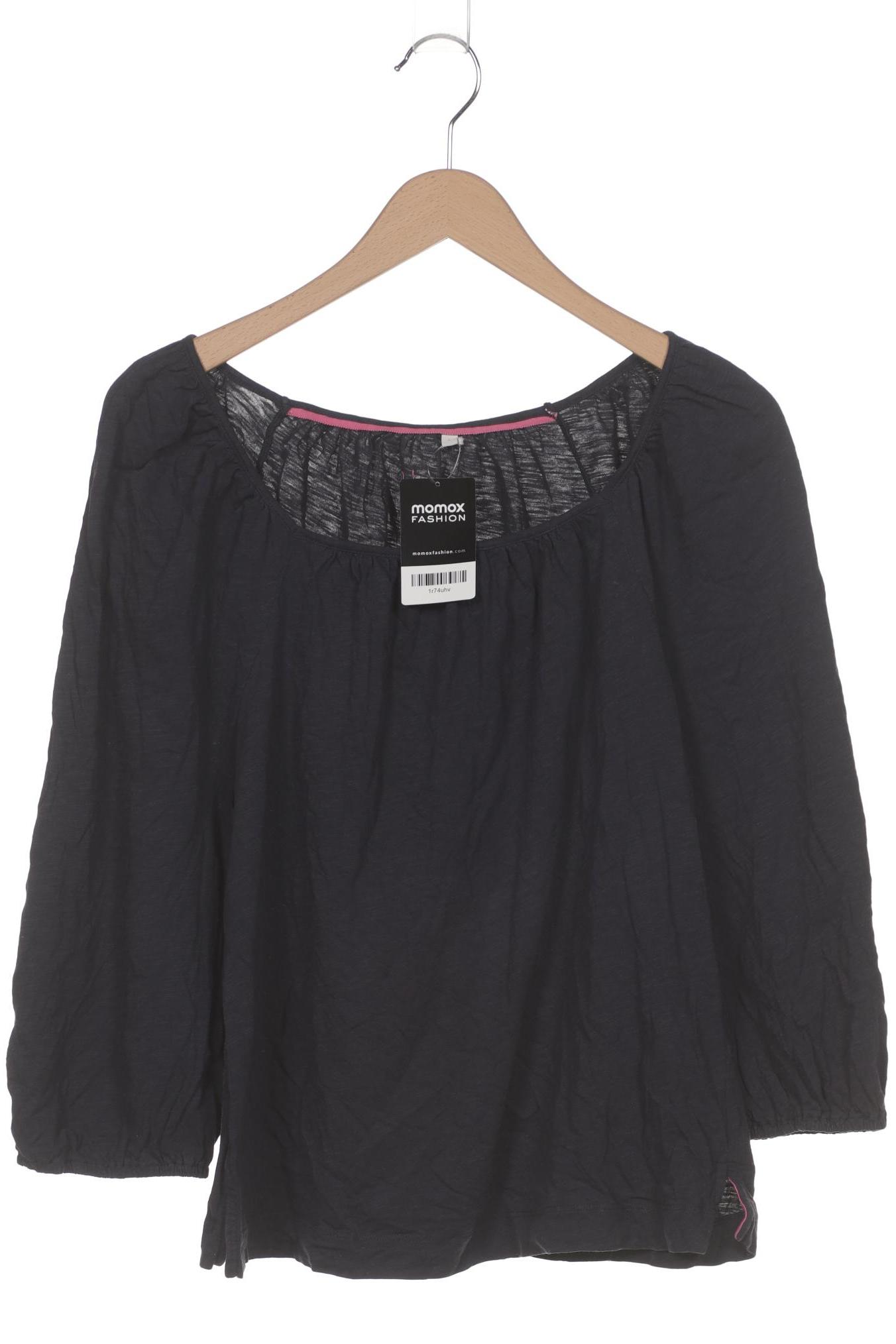 

Boden Damen Langarmshirt, marineblau, Gr. 42