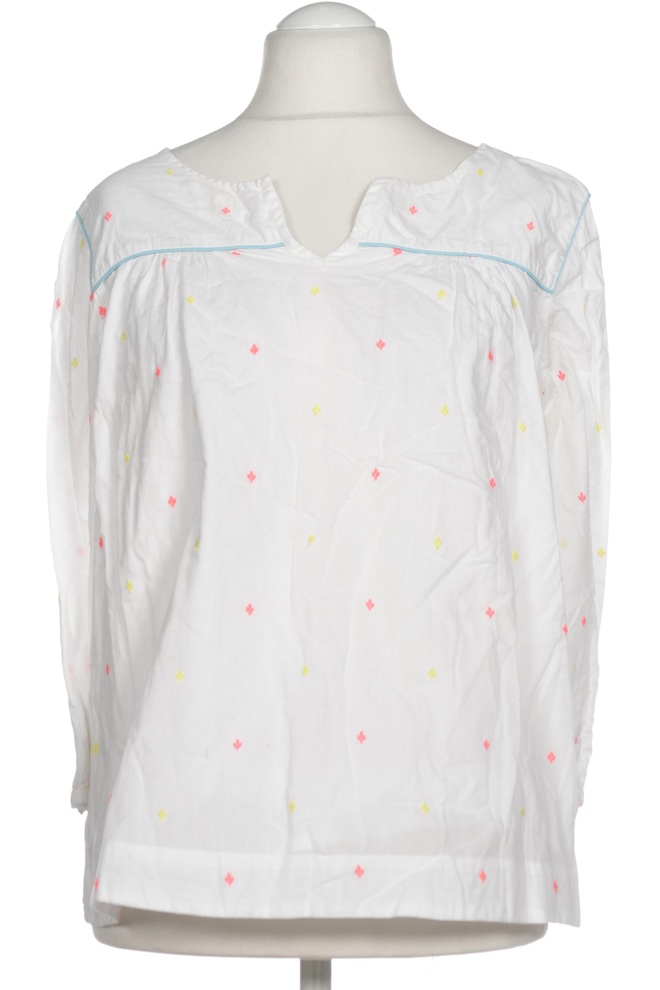 

Boden Damen Langarmshirt, weiß, Gr. 44