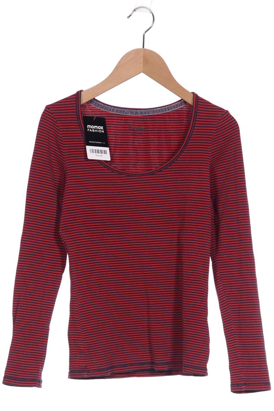 

Boden Damen Langarmshirt, rot