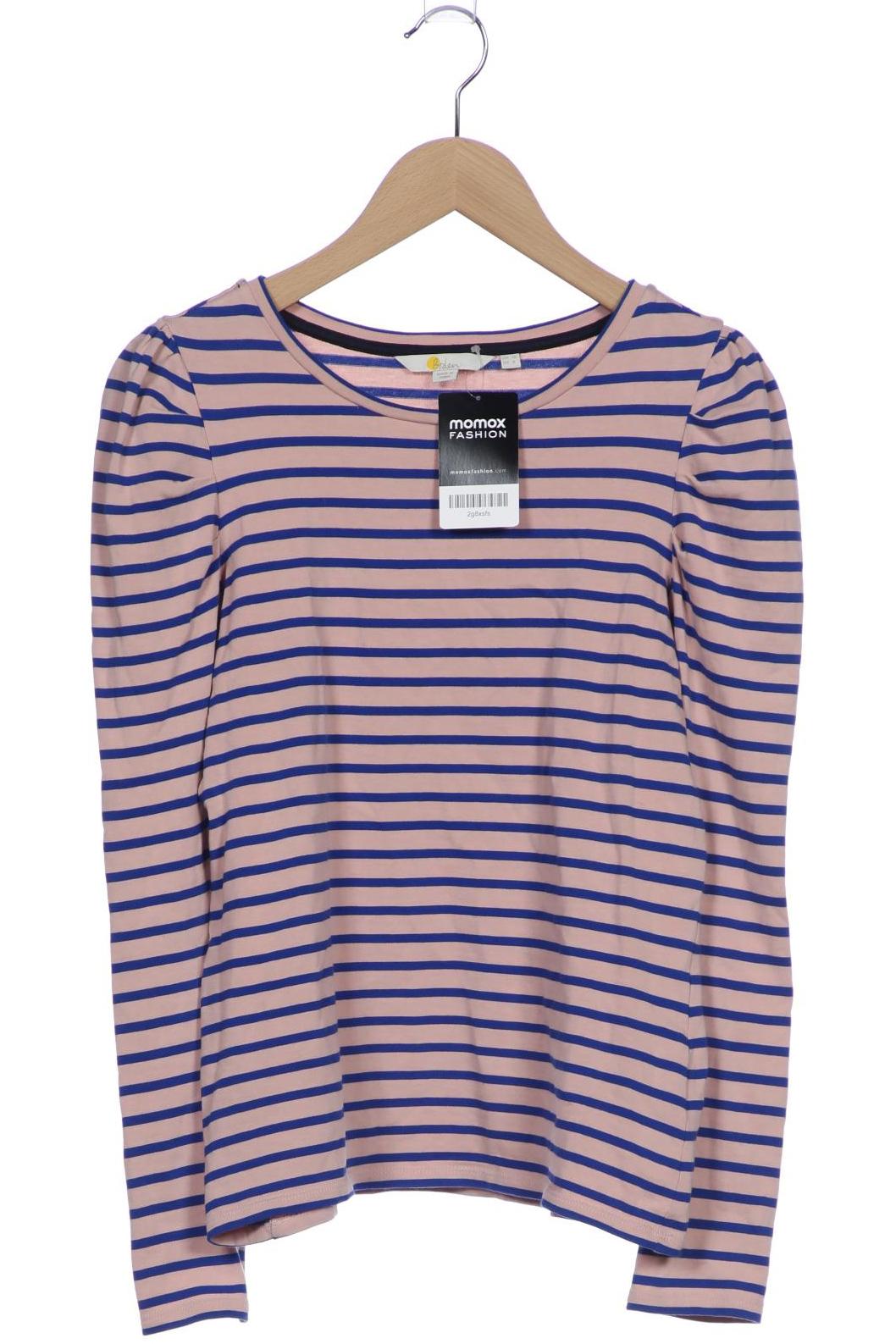 

Boden Damen Langarmshirt, pink, Gr. 36