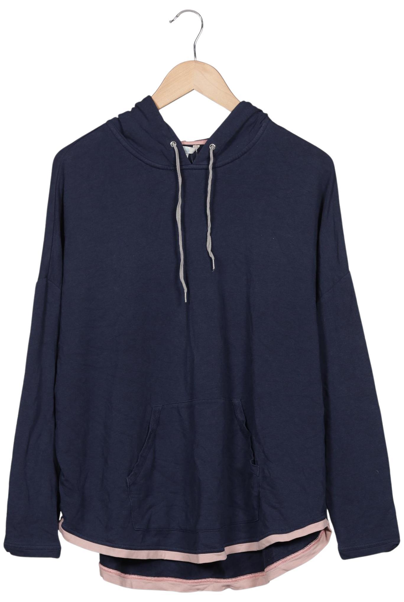 

Boden Damen Langarmshirt, marineblau, Gr. 44