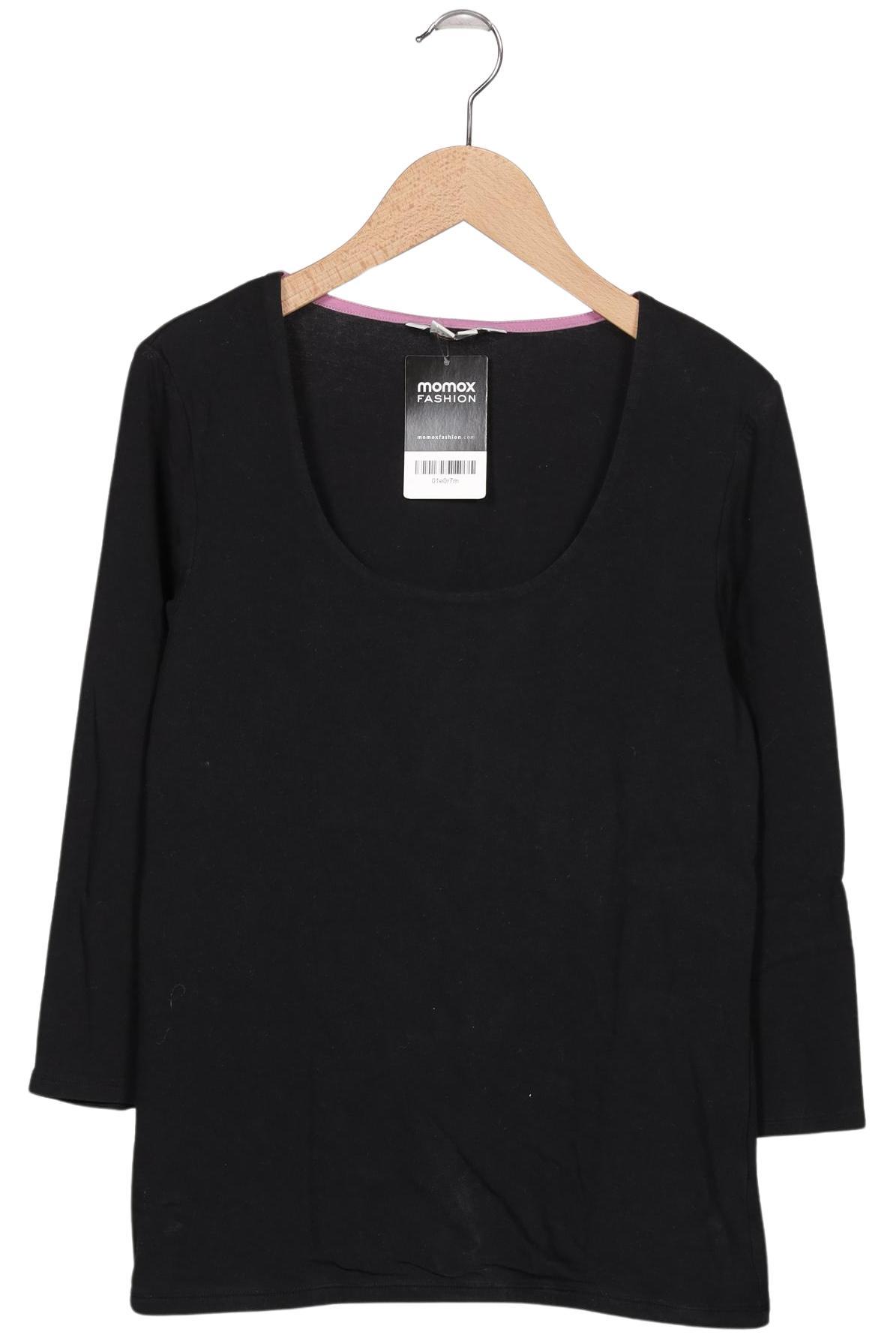 

Boden Damen Langarmshirt, schwarz, Gr. 40