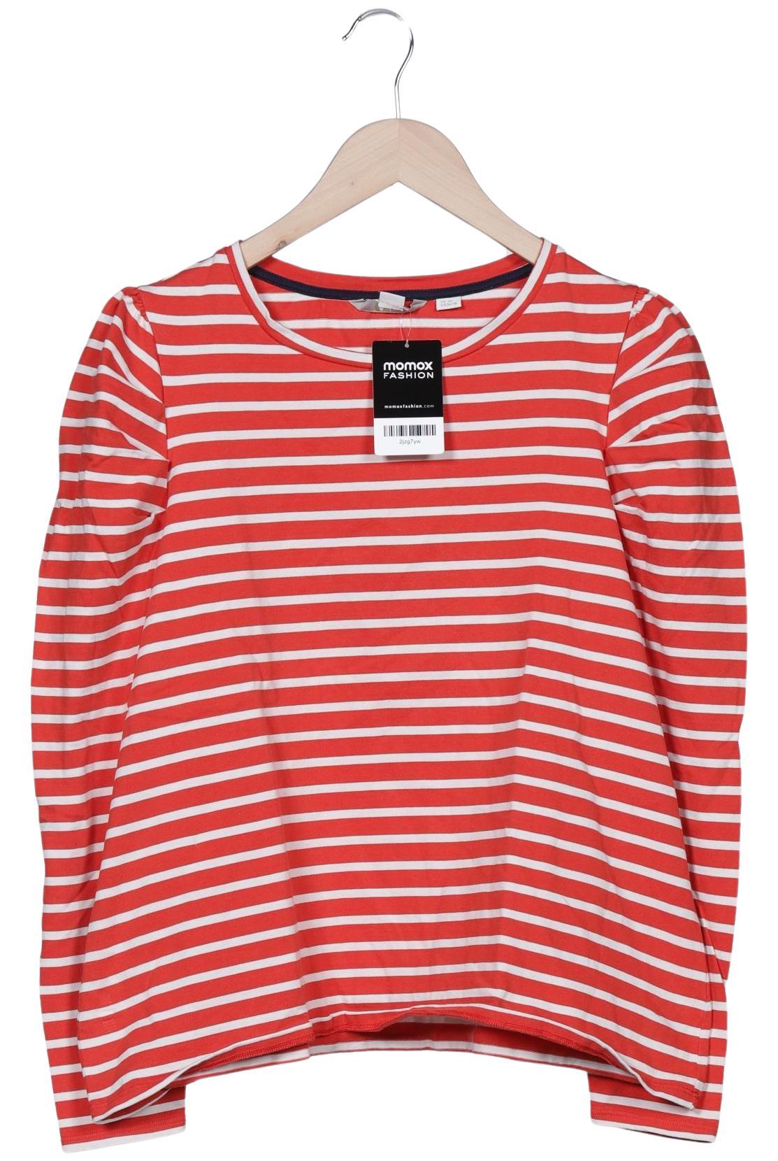 

Boden Damen Langarmshirt, rot, Gr. 46