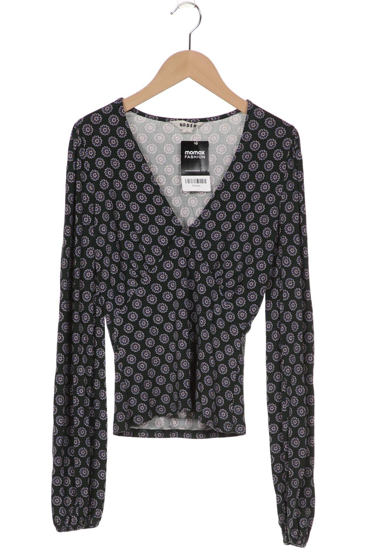 

Boden Damen Langarmshirt, grün