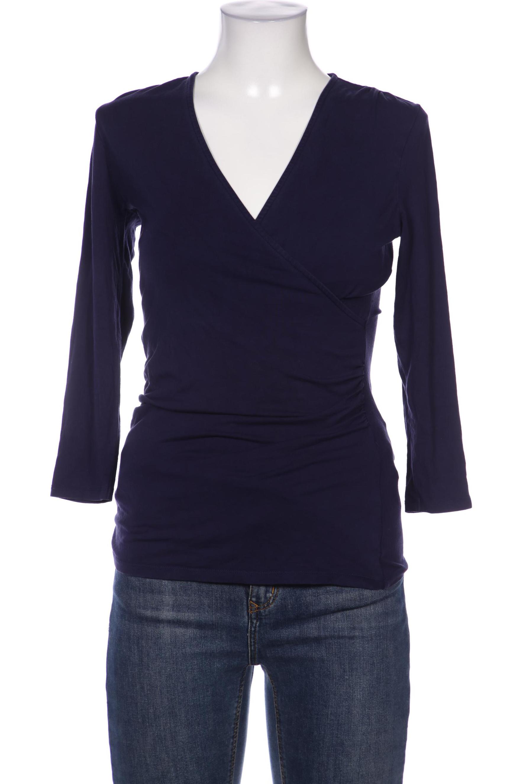 

Boden Damen Langarmshirt, marineblau, Gr. 38