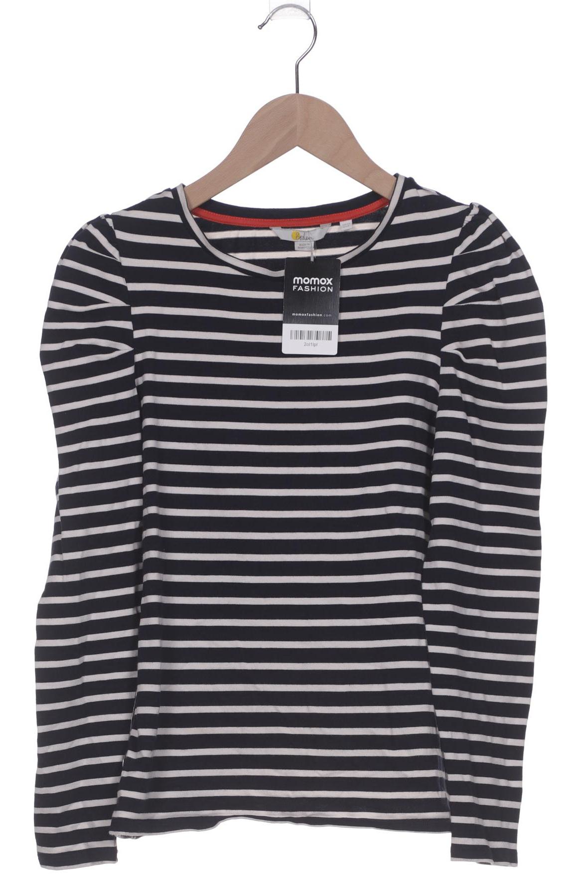 

Boden Damen Langarmshirt, marineblau, Gr. 38