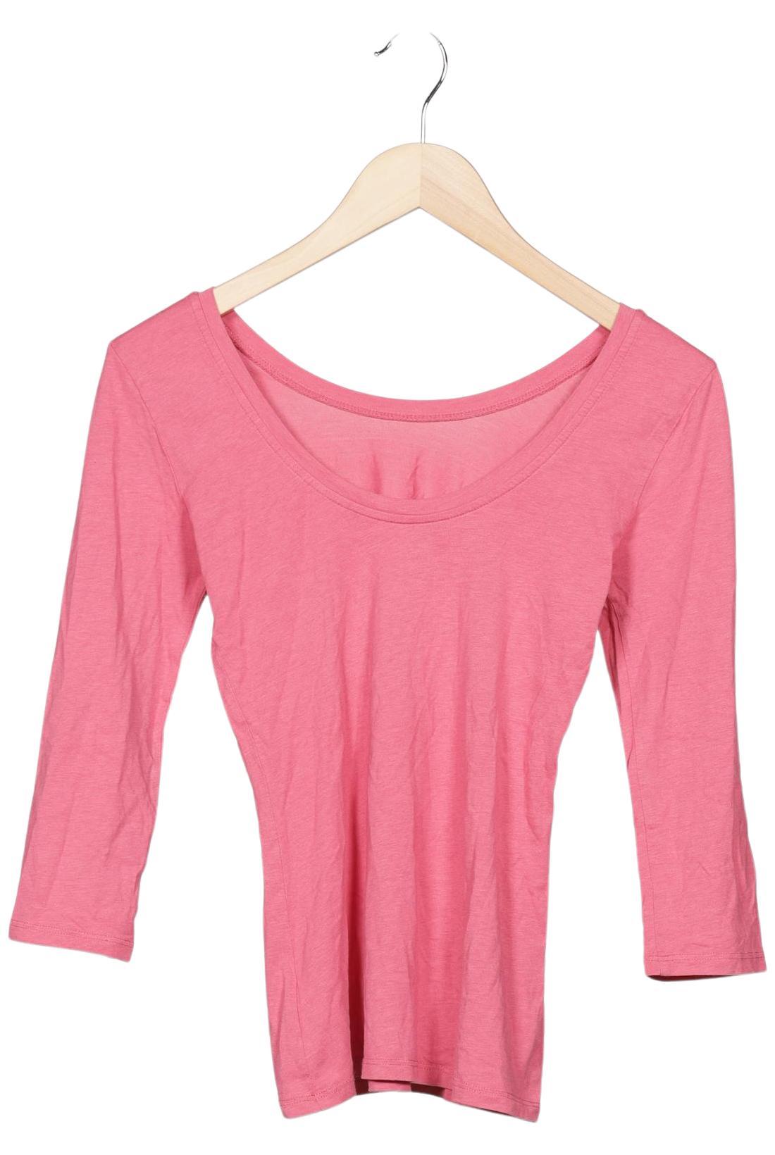 

Boden Damen Langarmshirt, pink, Gr. 6