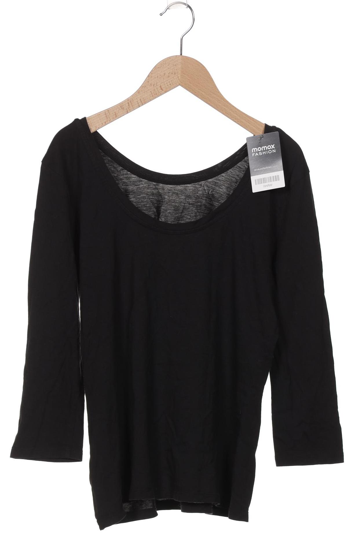 

Boden Damen Langarmshirt, schwarz, Gr. 38