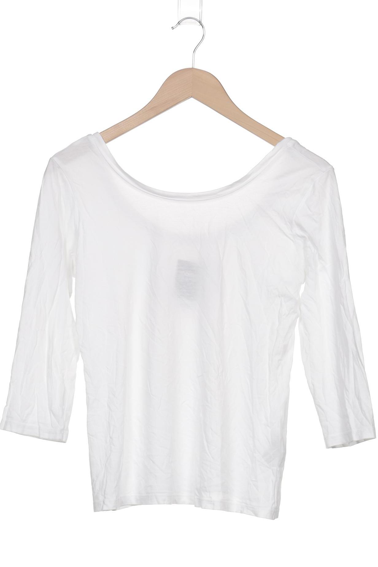 

Boden Damen Langarmshirt, weiß, Gr. 12