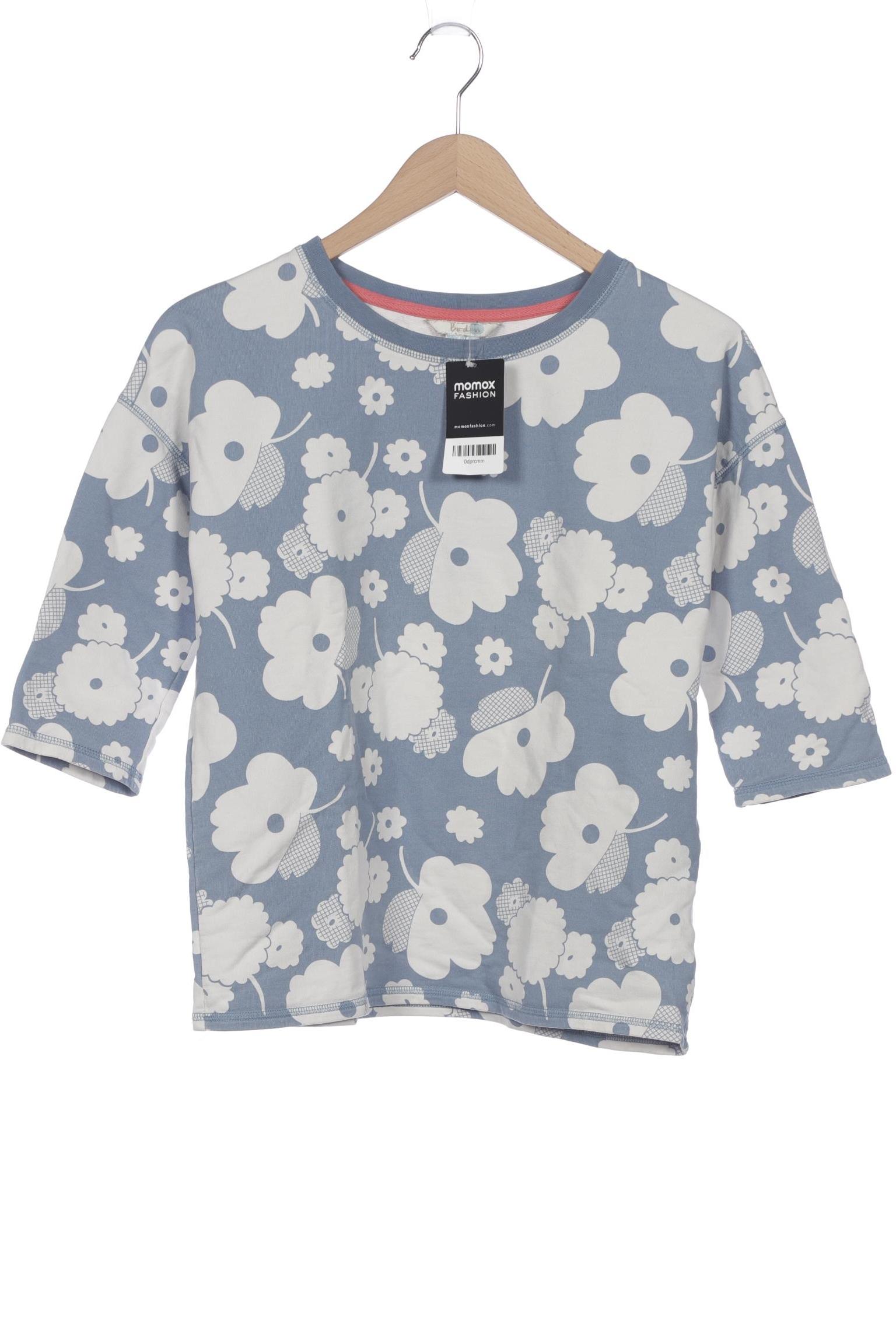 

Boden Damen Langarmshirt, blau, Gr. 38