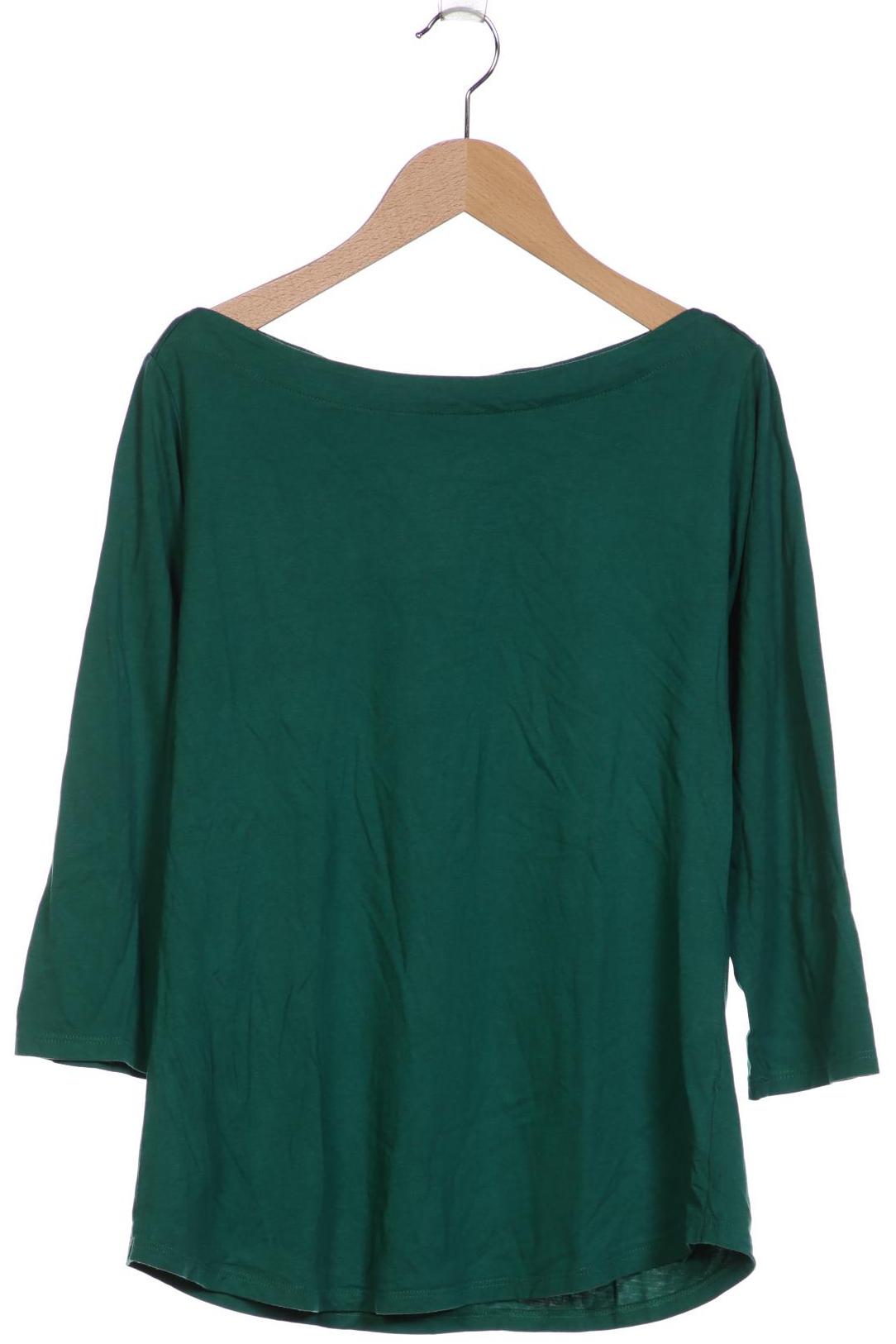 

Boden Damen Langarmshirt, grün, Gr. 40
