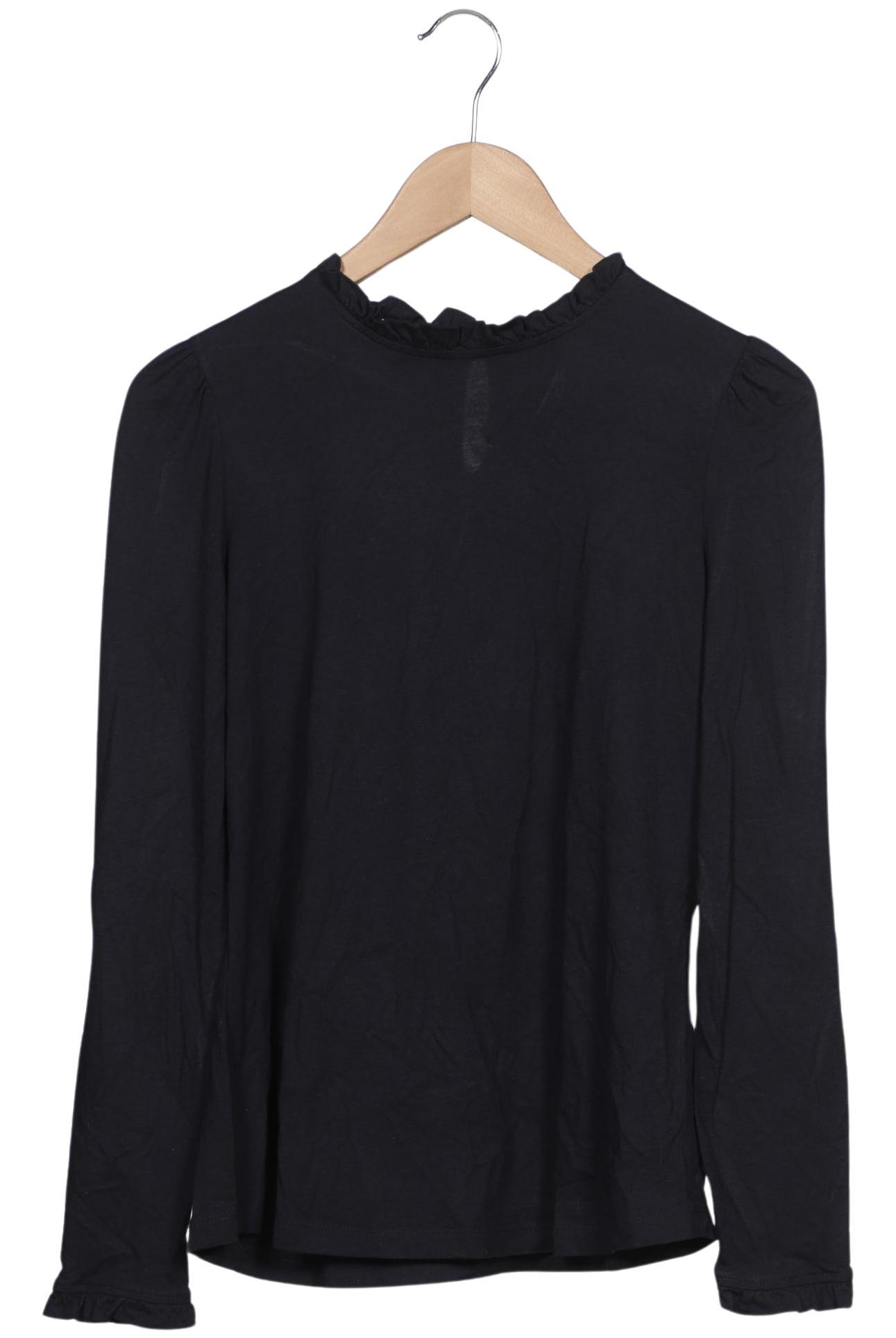 

Boden Damen Langarmshirt, schwarz, Gr. 40