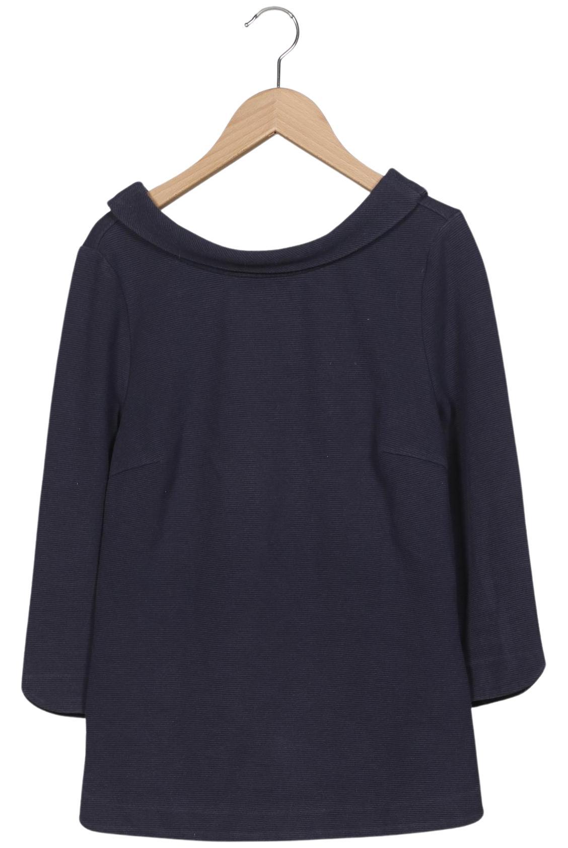 

Boden Damen Langarmshirt, marineblau, Gr. 38