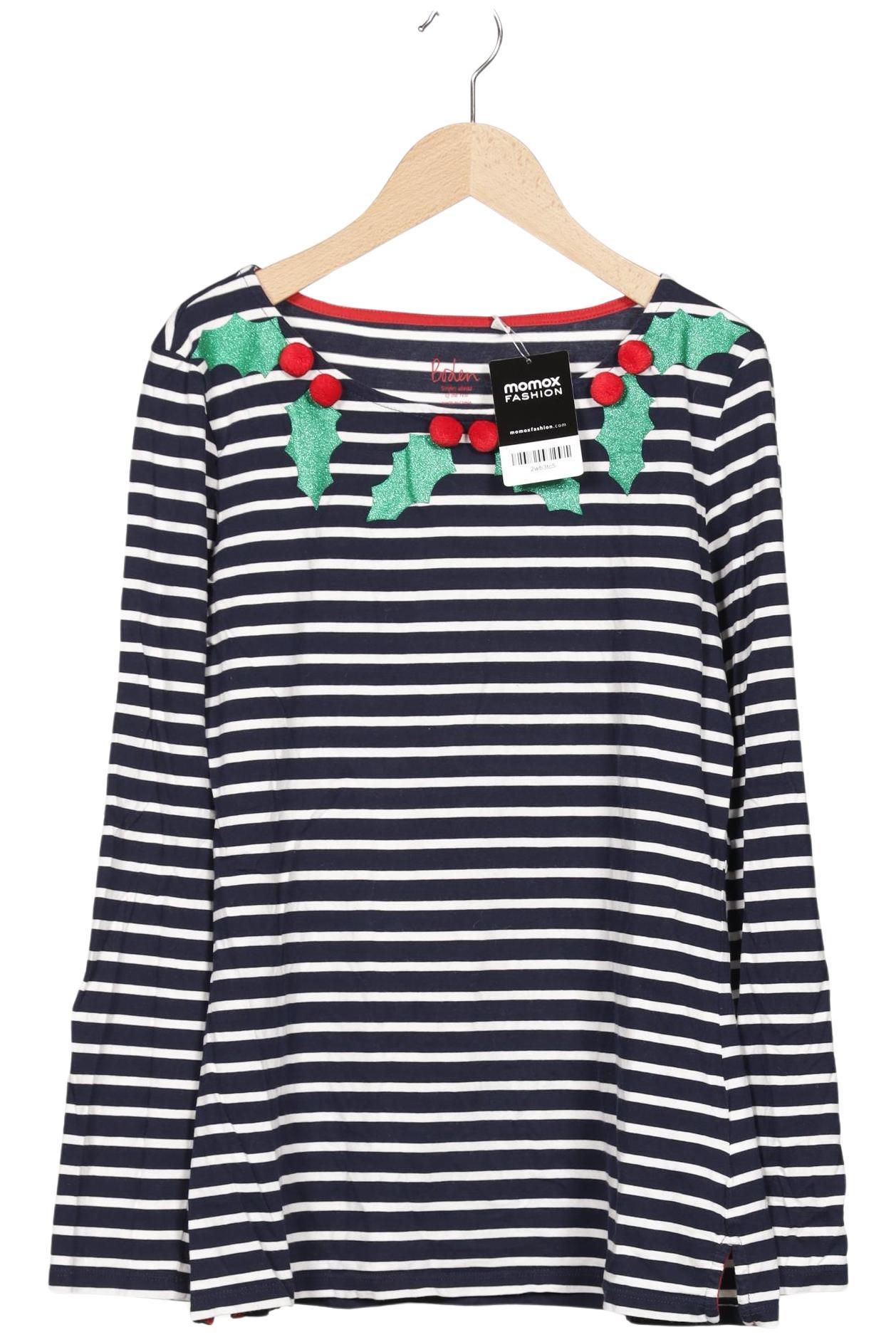 

Boden Damen Langarmshirt, mehrfarbig, Gr. 38