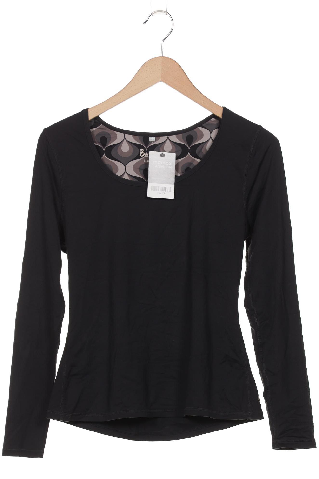 

Boden Damen Langarmshirt, schwarz, Gr. 40
