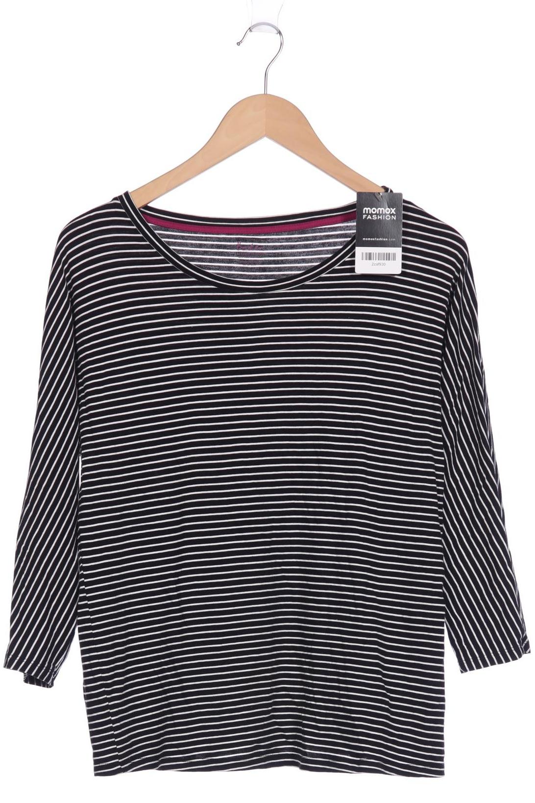 

Boden Damen Langarmshirt, schwarz