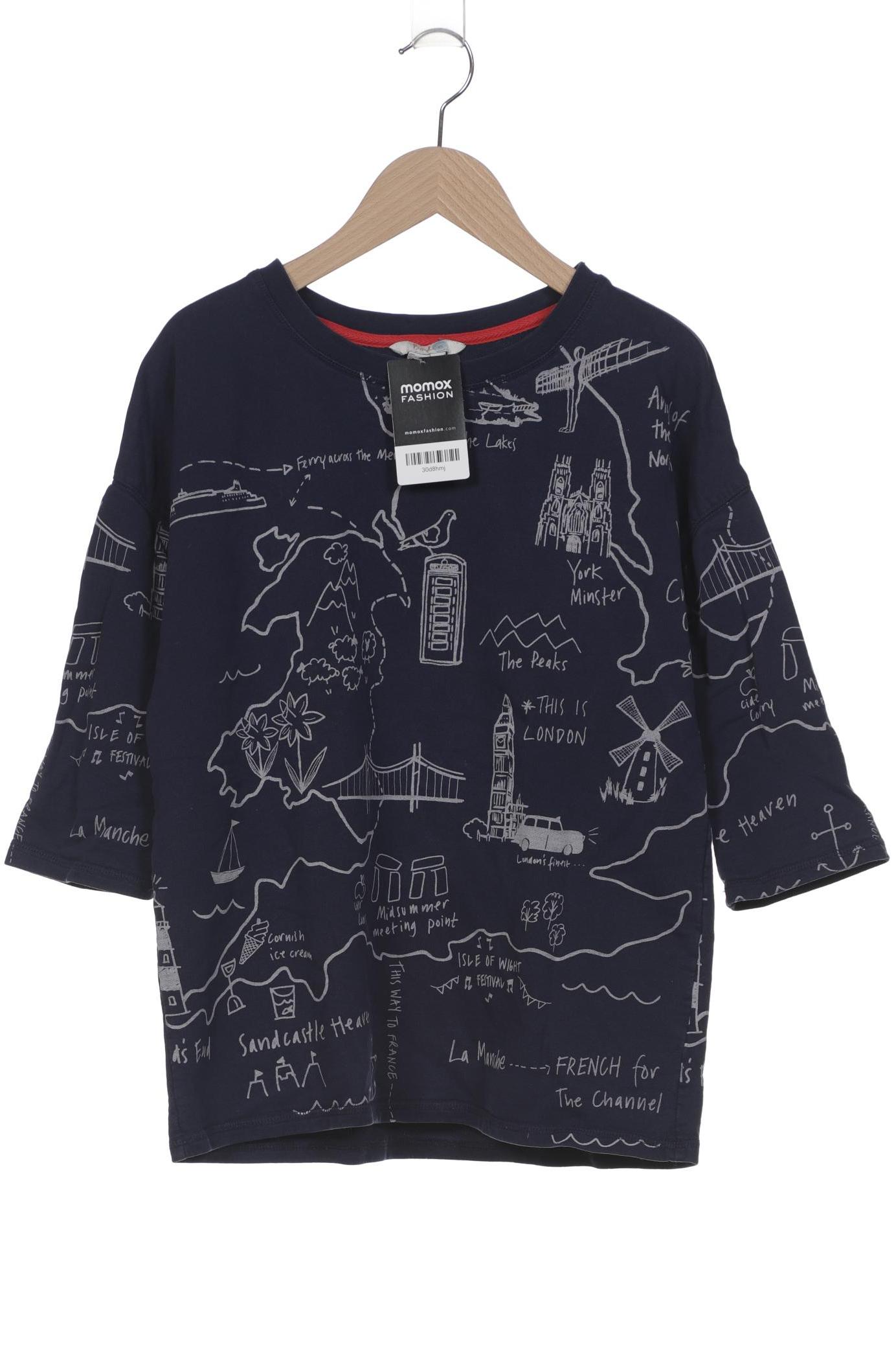 

Boden Damen Langarmshirt, marineblau, Gr. 36