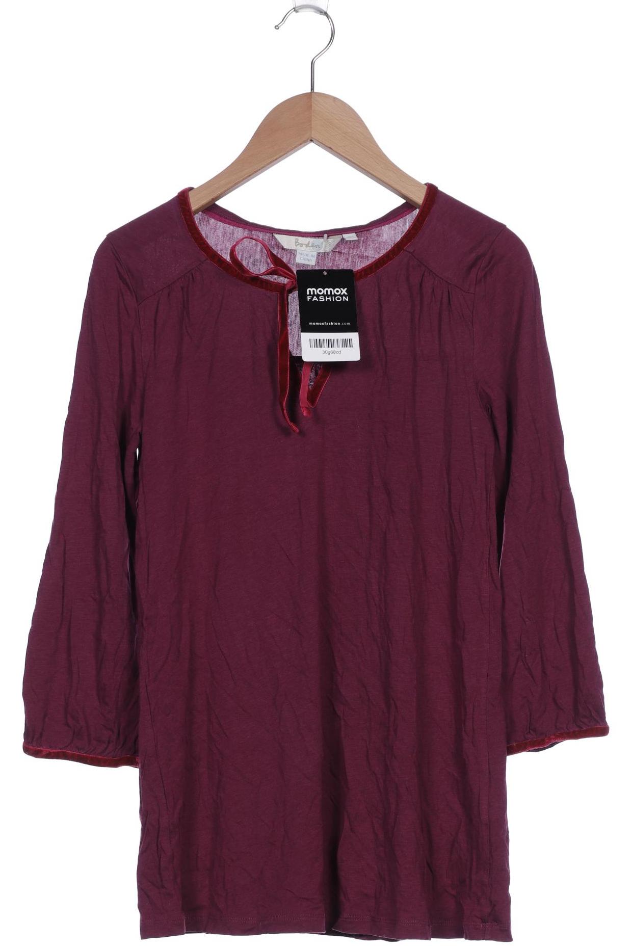 

Boden Damen Langarmshirt, flieder