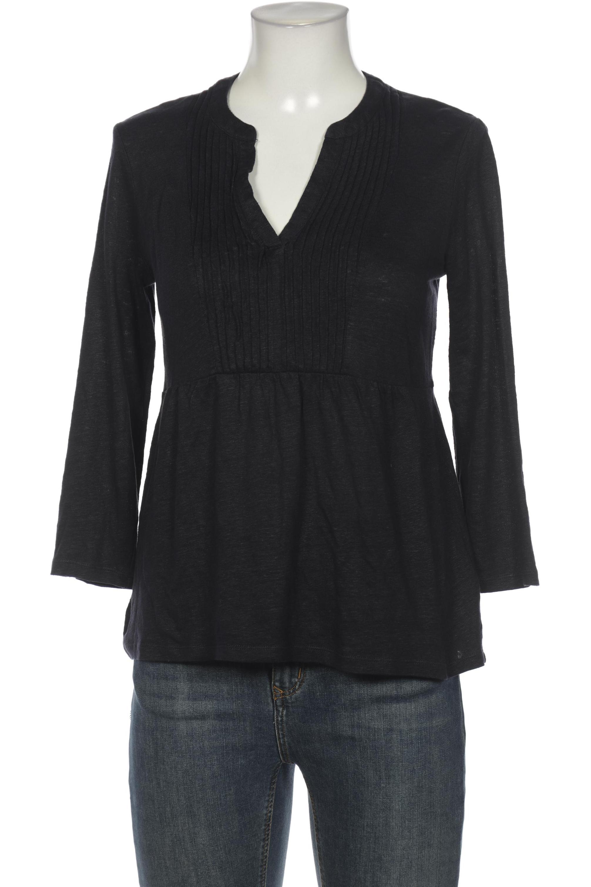 

Boden Damen Langarmshirt, marineblau