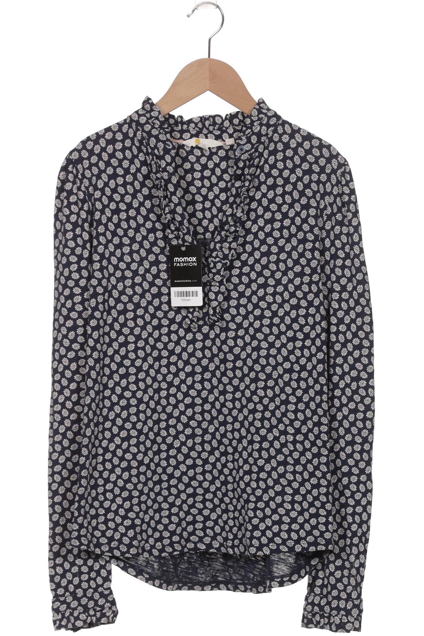 

Boden Damen Langarmshirt, marineblau, Gr. 36