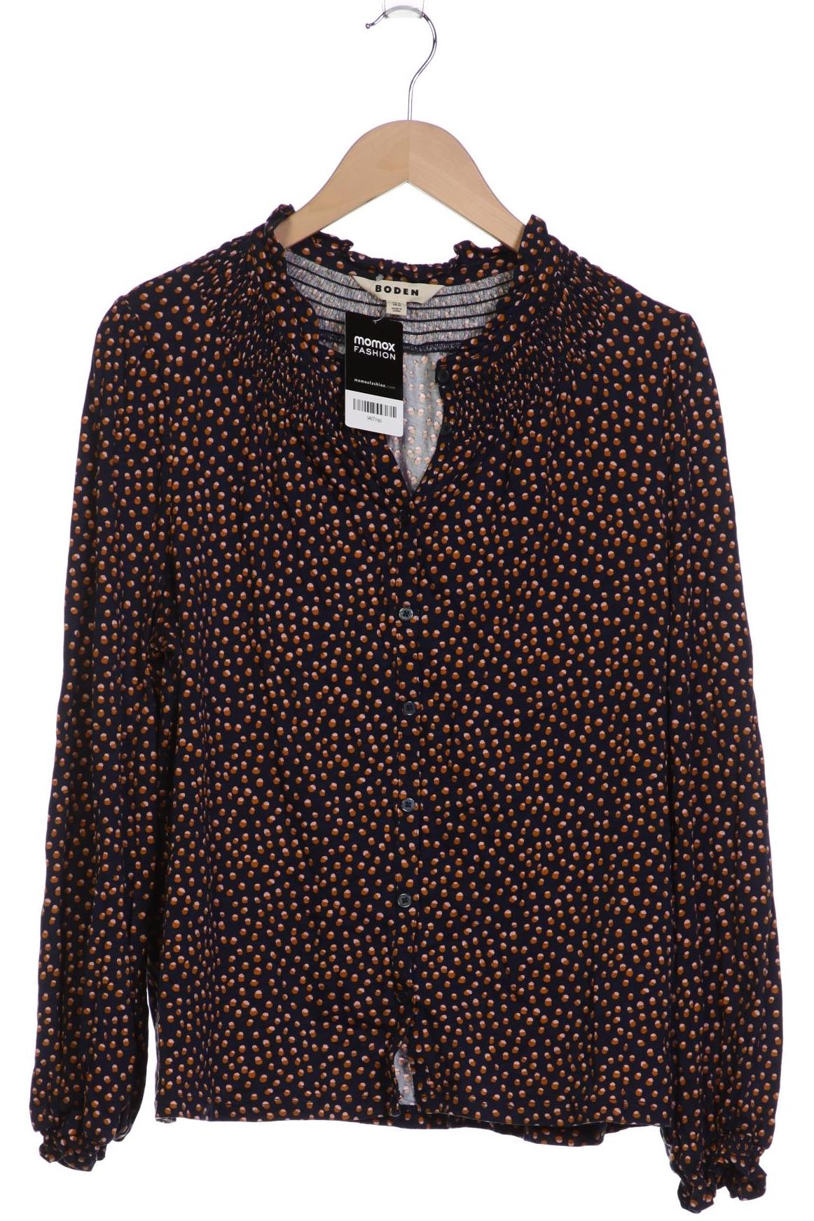 

Boden Damen Langarmshirt, marineblau, Gr. 44