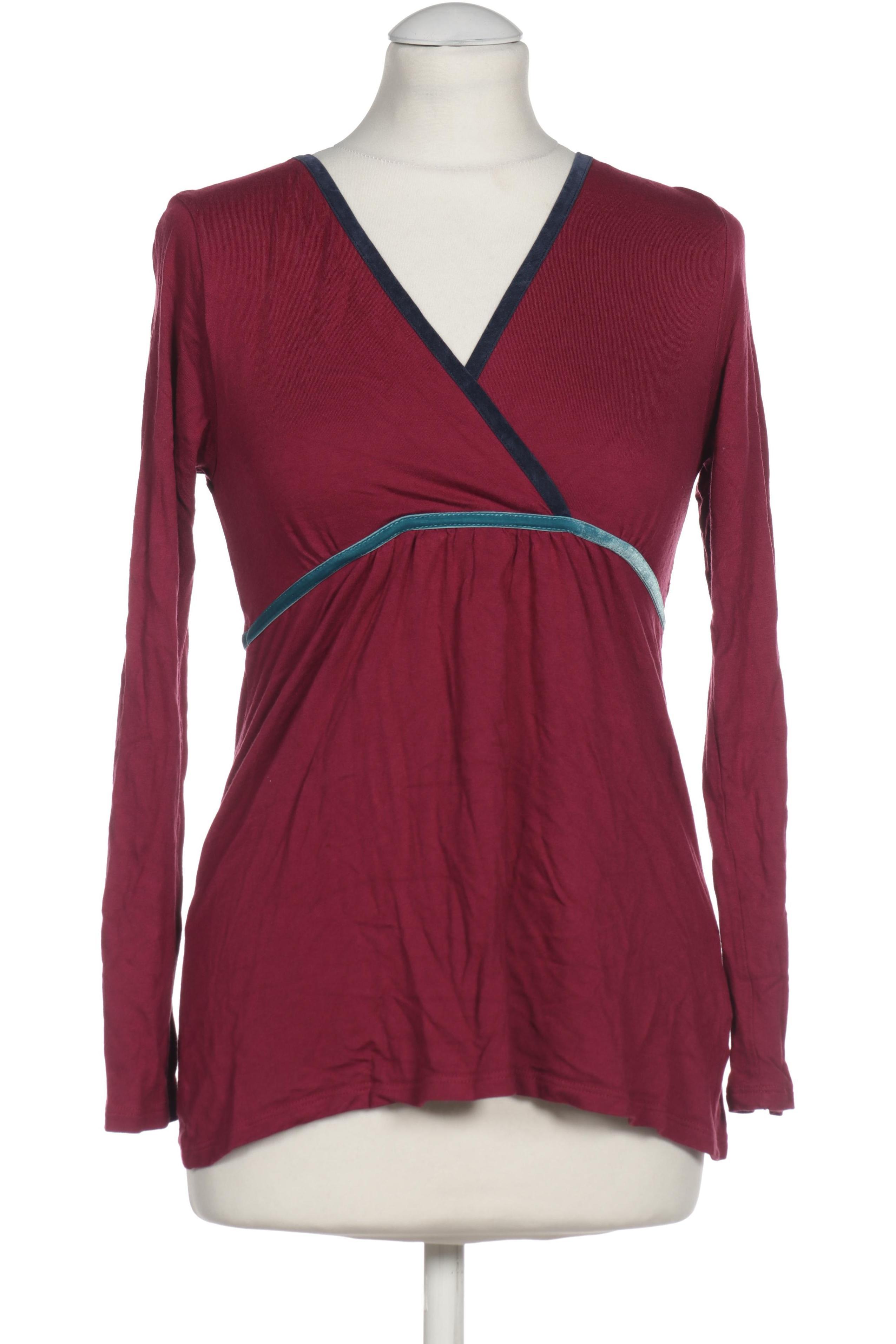 

Boden Damen Langarmshirt, rot, Gr. 10