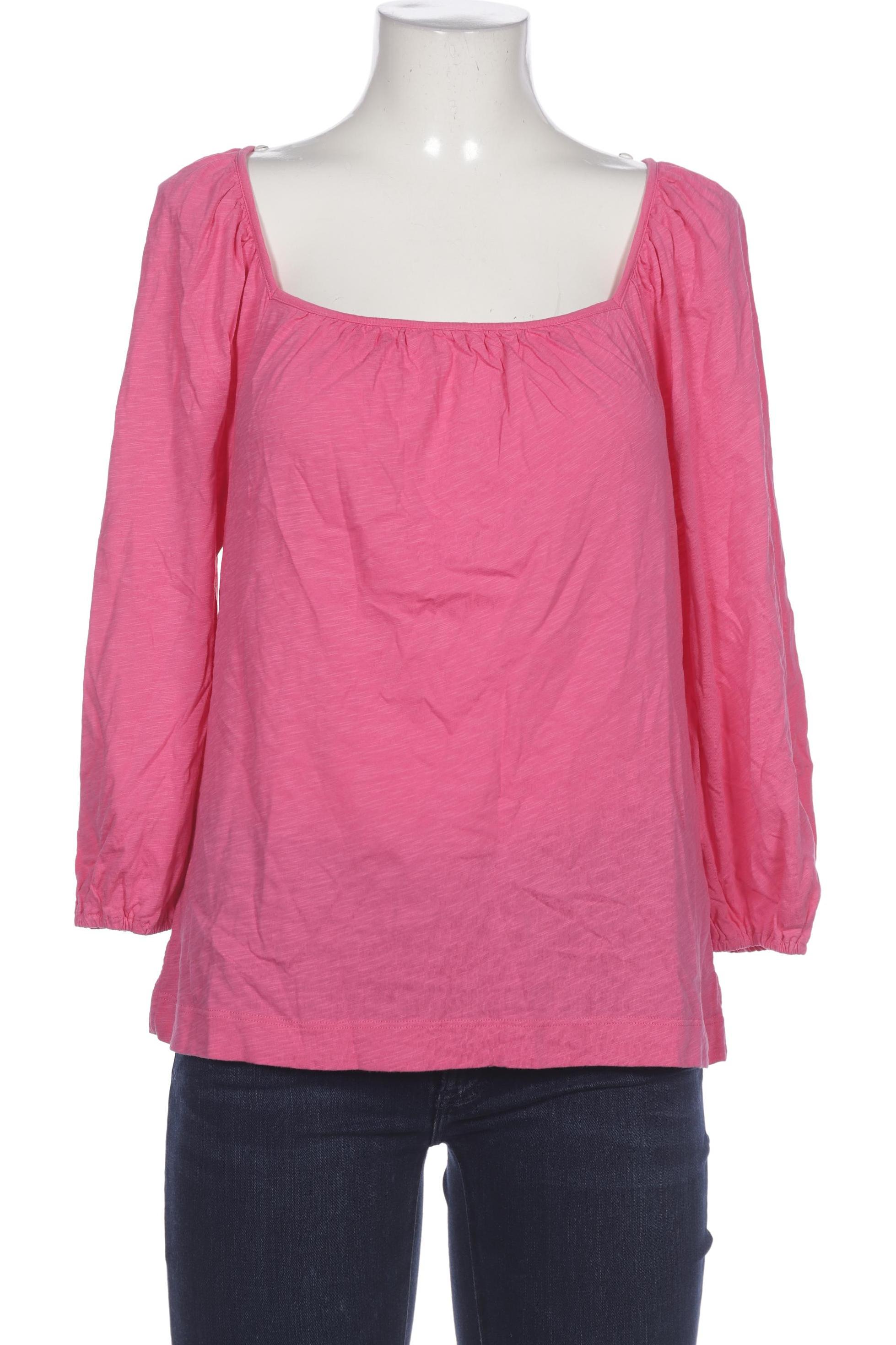 

Boden Damen Langarmshirt, pink, Gr. 38