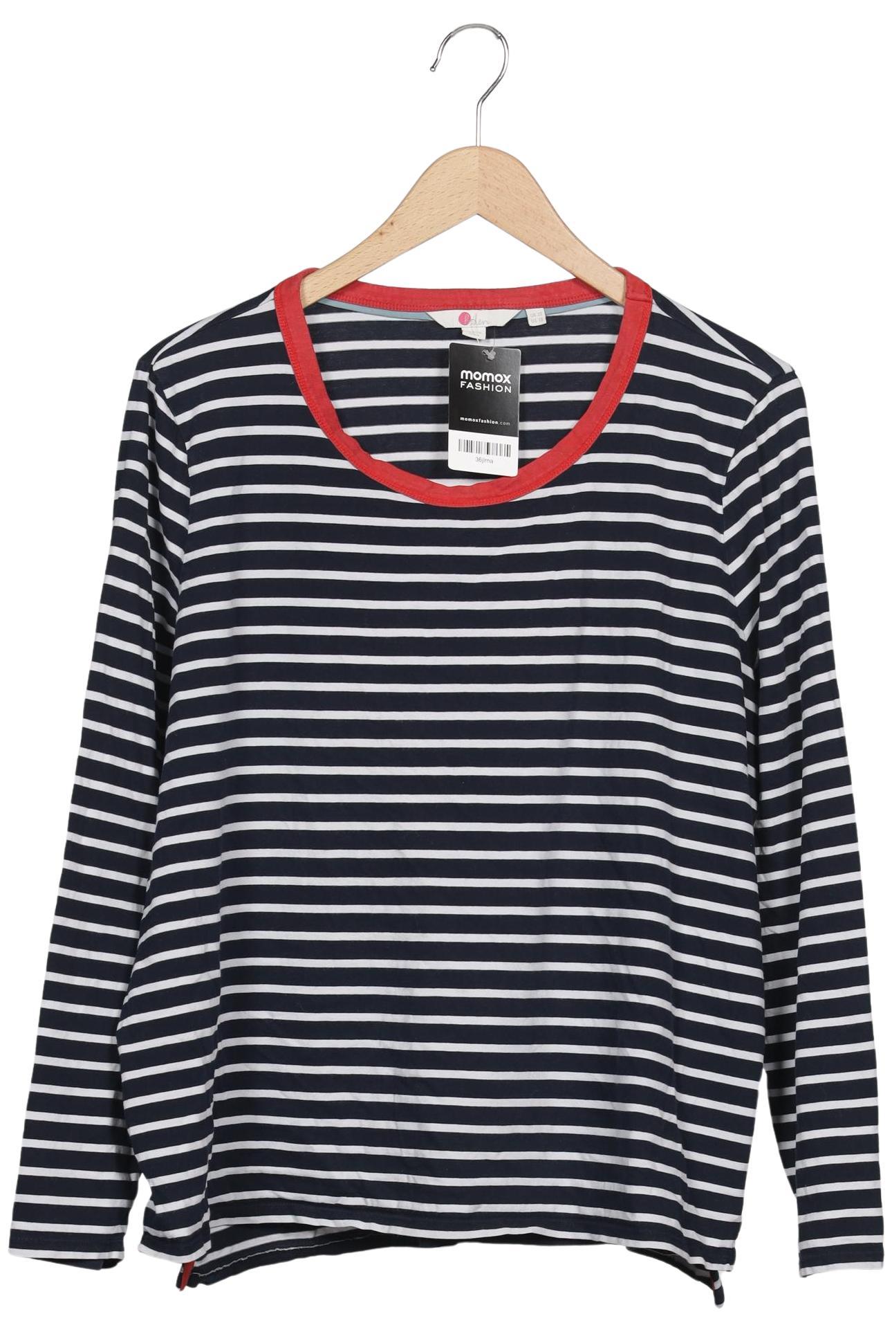 

Boden Damen Langarmshirt, mehrfarbig, Gr. 48