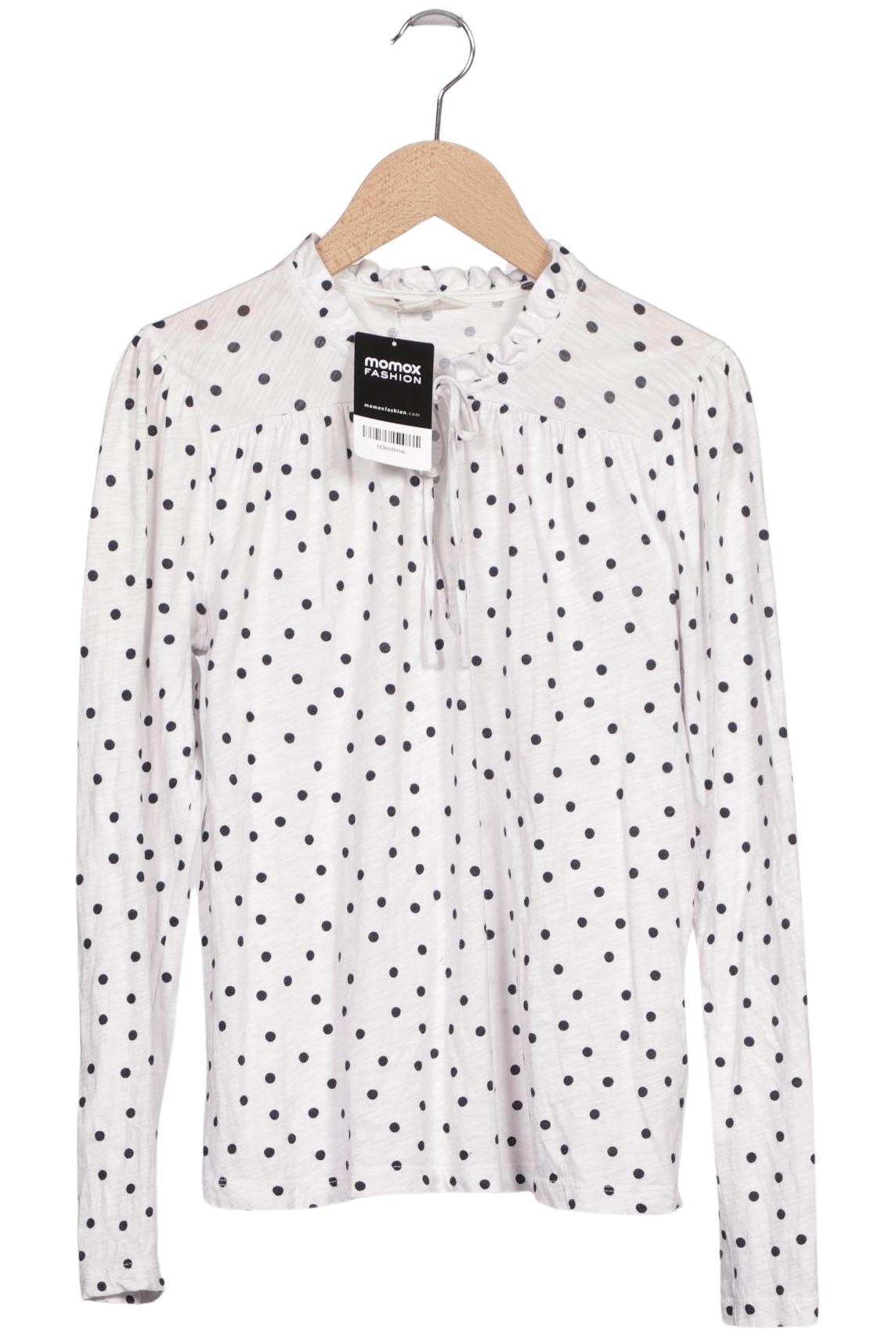 

Boden Damen Langarmshirt, grau, Gr. 36