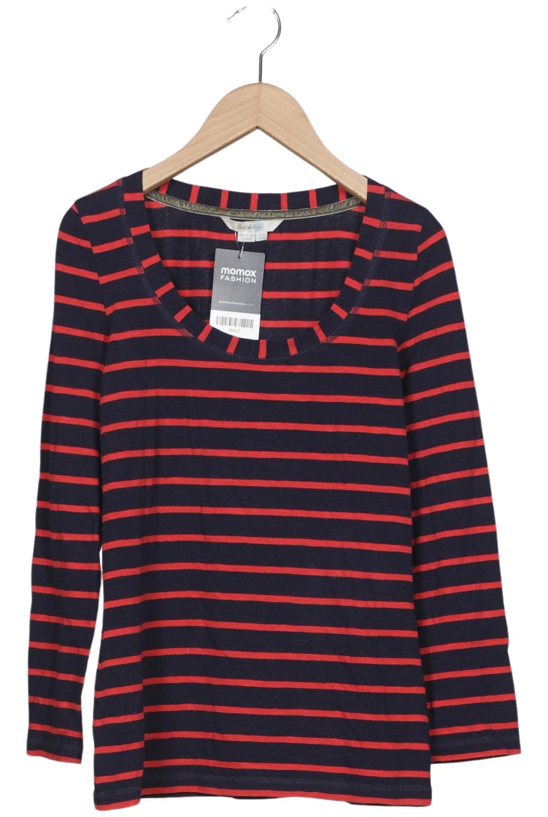 

Boden Damen Langarmshirt, mehrfarbig, Gr. 34