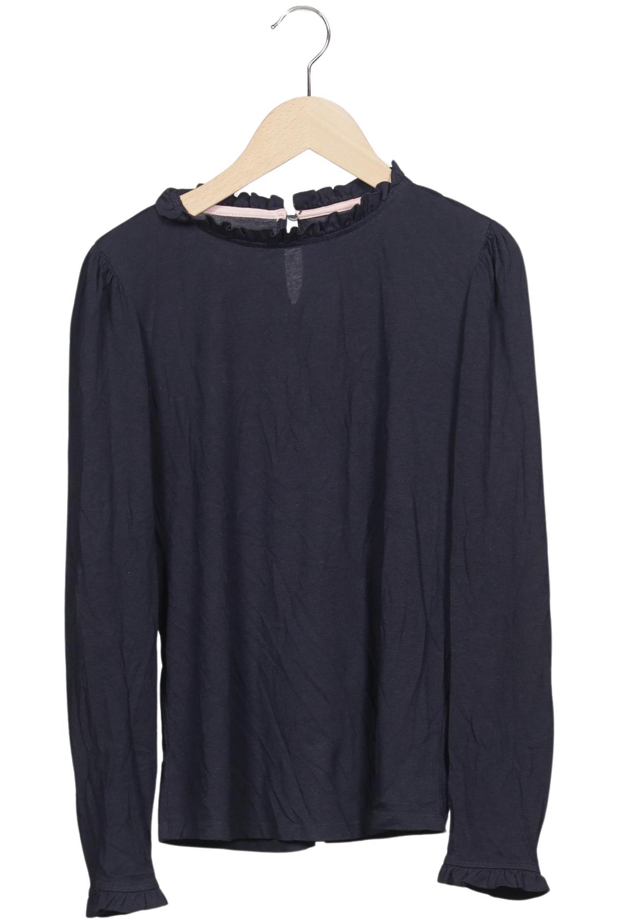 

Boden Damen Langarmshirt, marineblau, Gr. 38