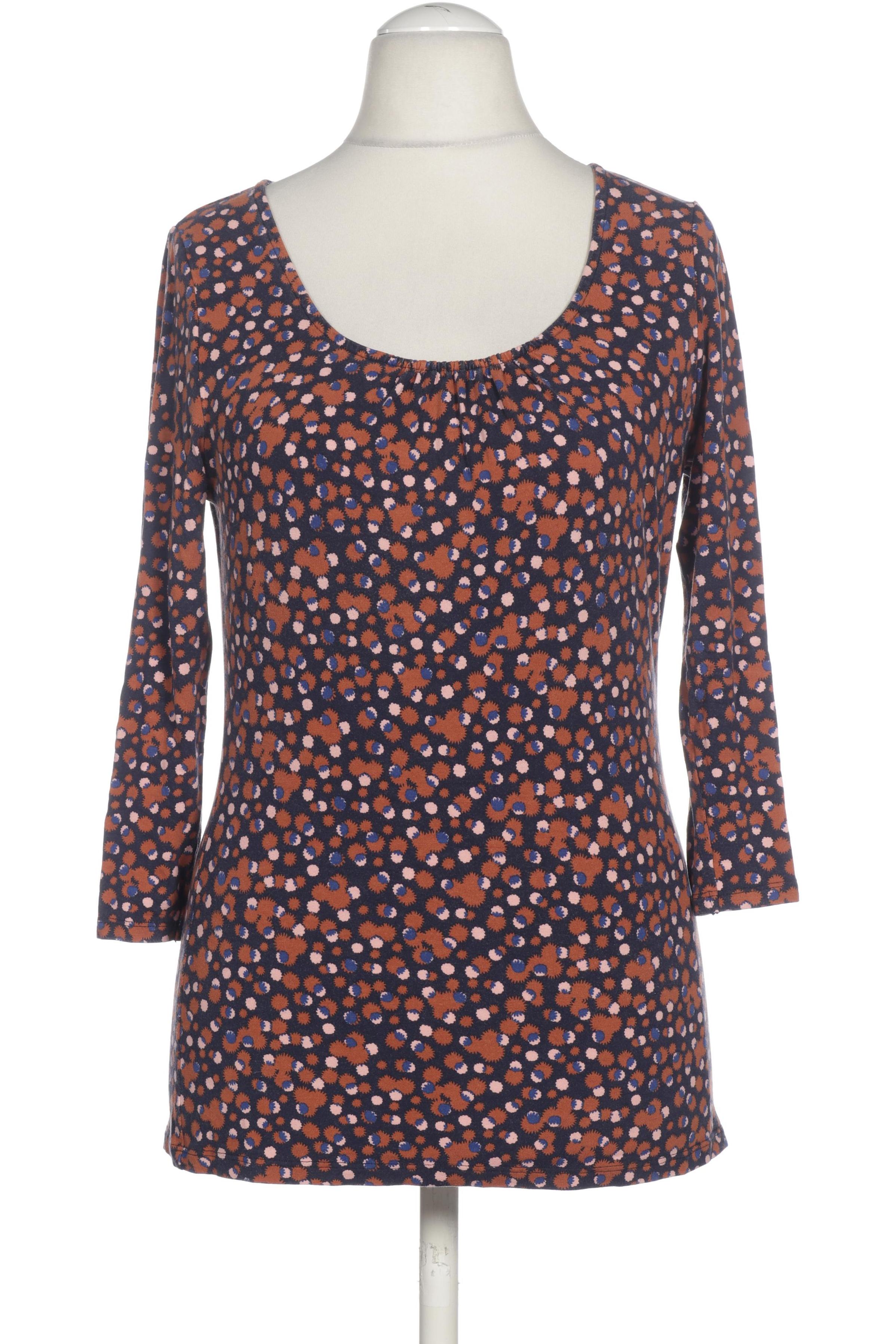 

Boden Damen Langarmshirt, braun, Gr. 6