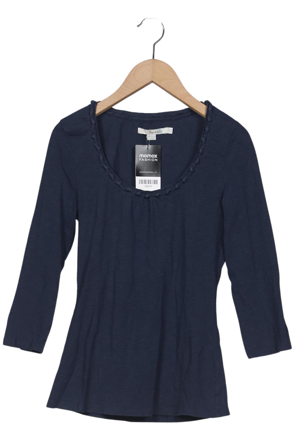 

Boden Damen Langarmshirt, marineblau, Gr. 8