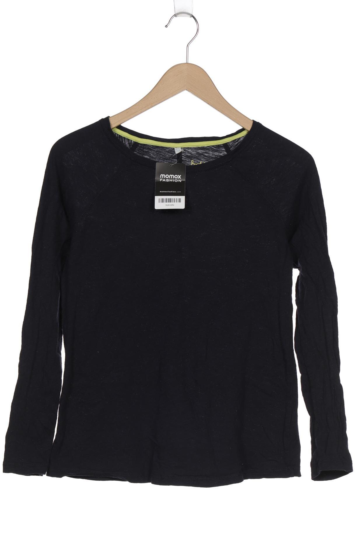 

Boden Damen Langarmshirt, marineblau, Gr. 38