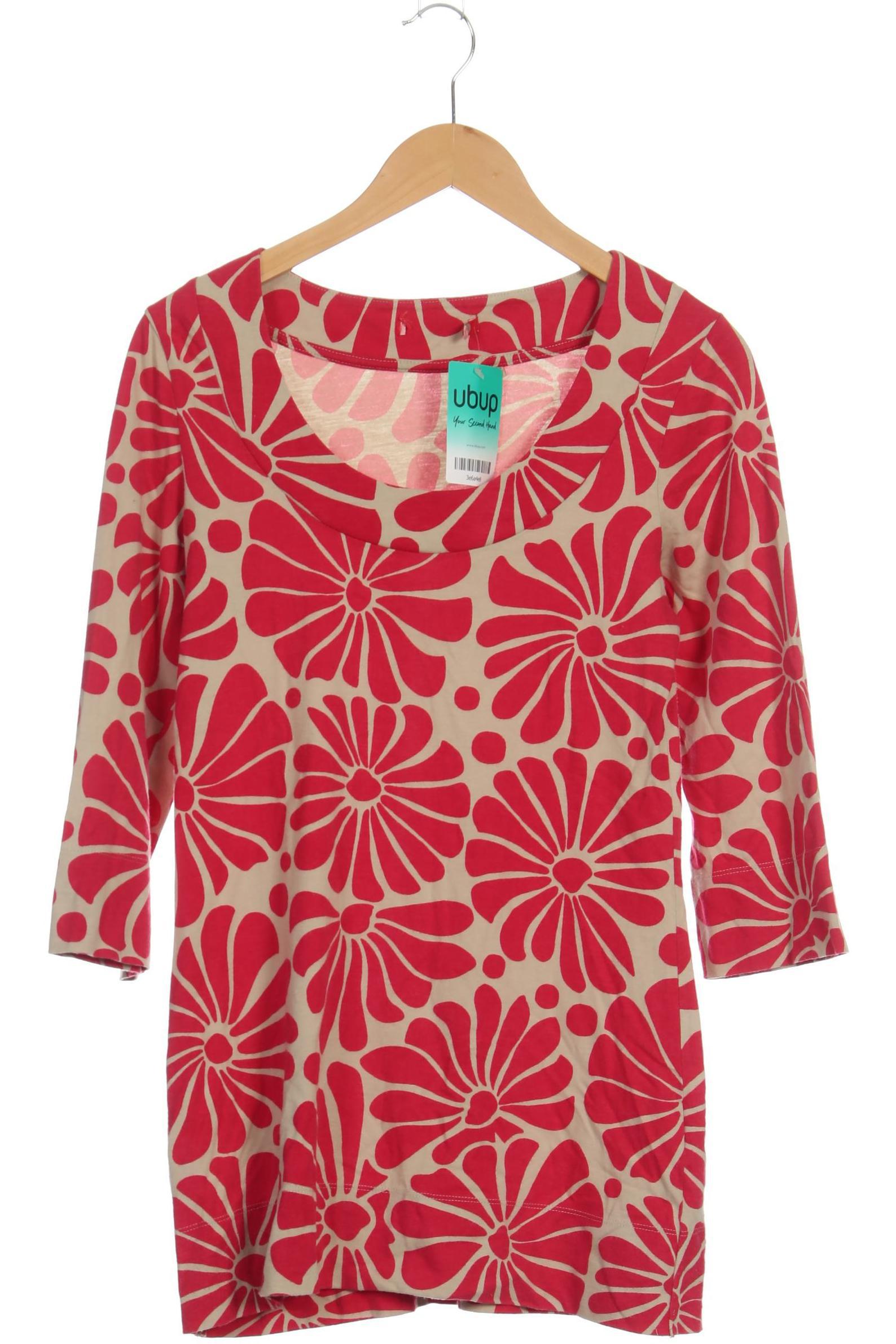 

Boden Damen Langarmshirt, pink, Gr. 12