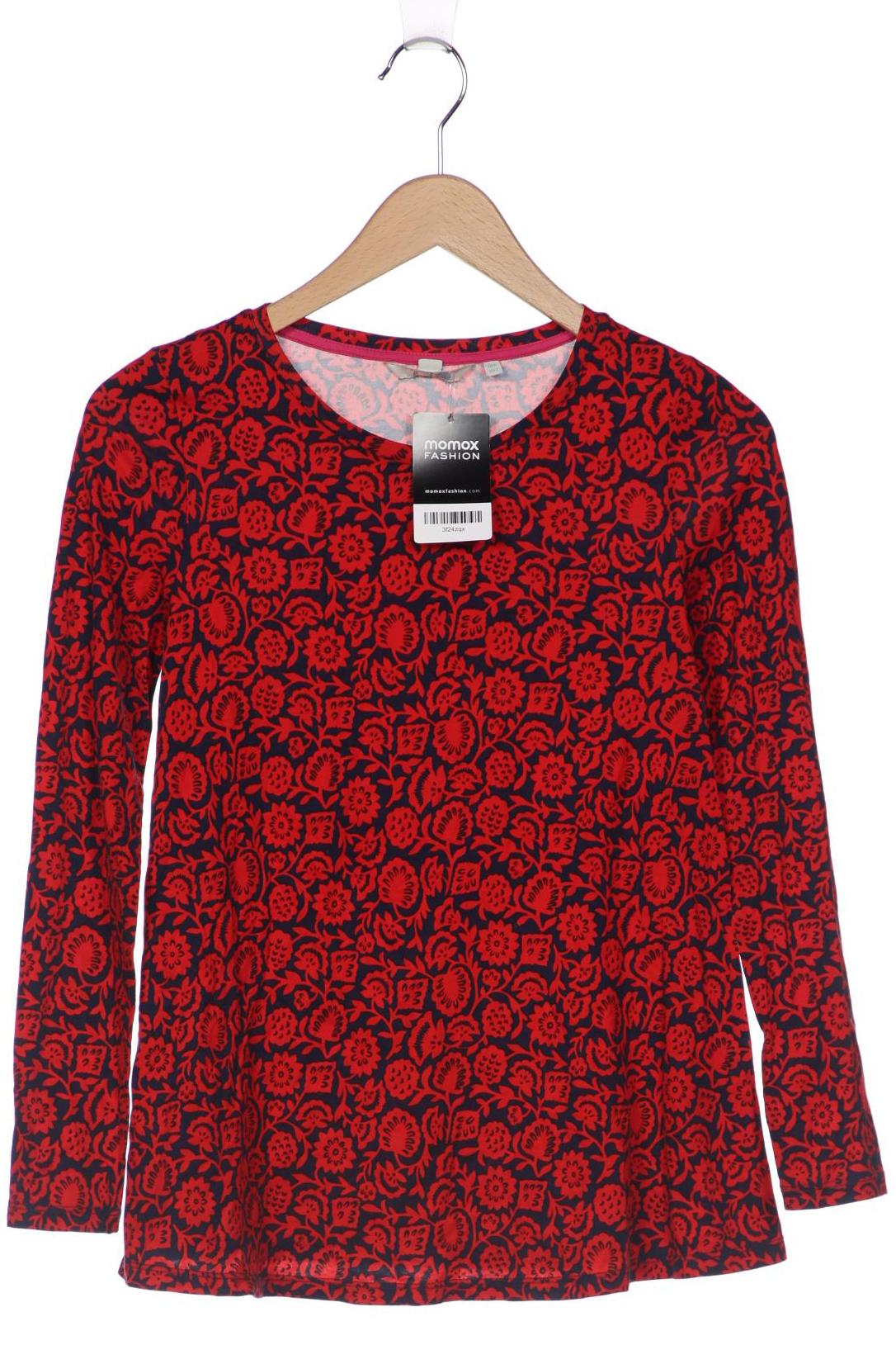 

Boden Damen Langarmshirt, rot