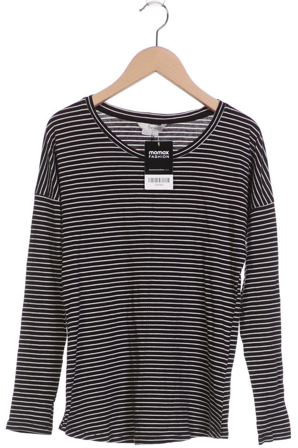 

Boden Damen Langarmshirt, schwarz